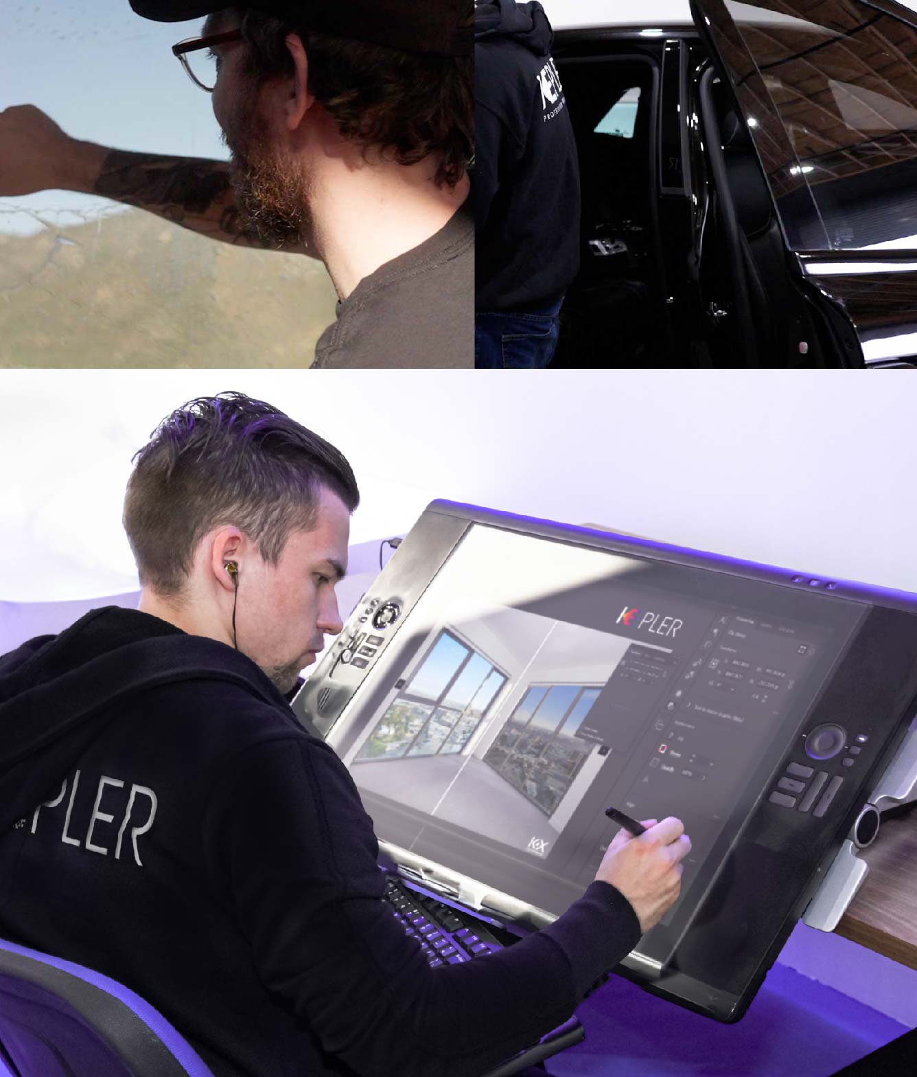 Commercial Window Tinting El Segundo | Professional Tinting from $449
