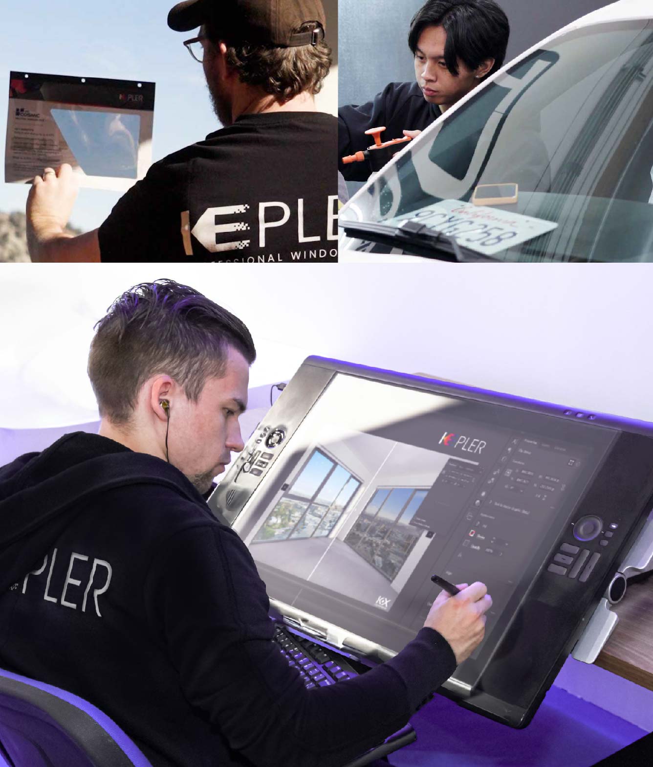 Commercial Window Tinting Hawthorne | Professional Tinting from $449