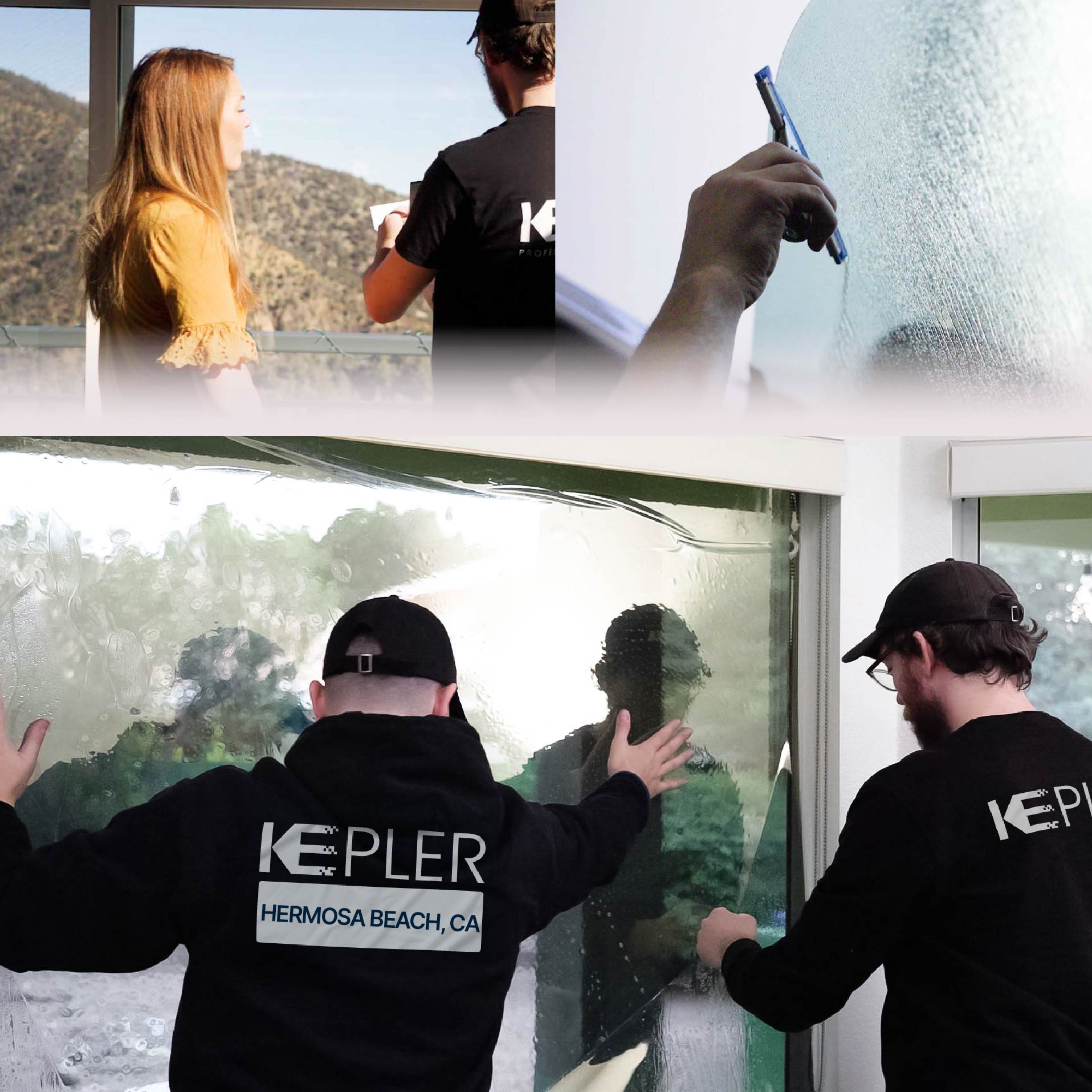 Commercial Window Tinting Hermosa Beach | Professional Tinting from $449