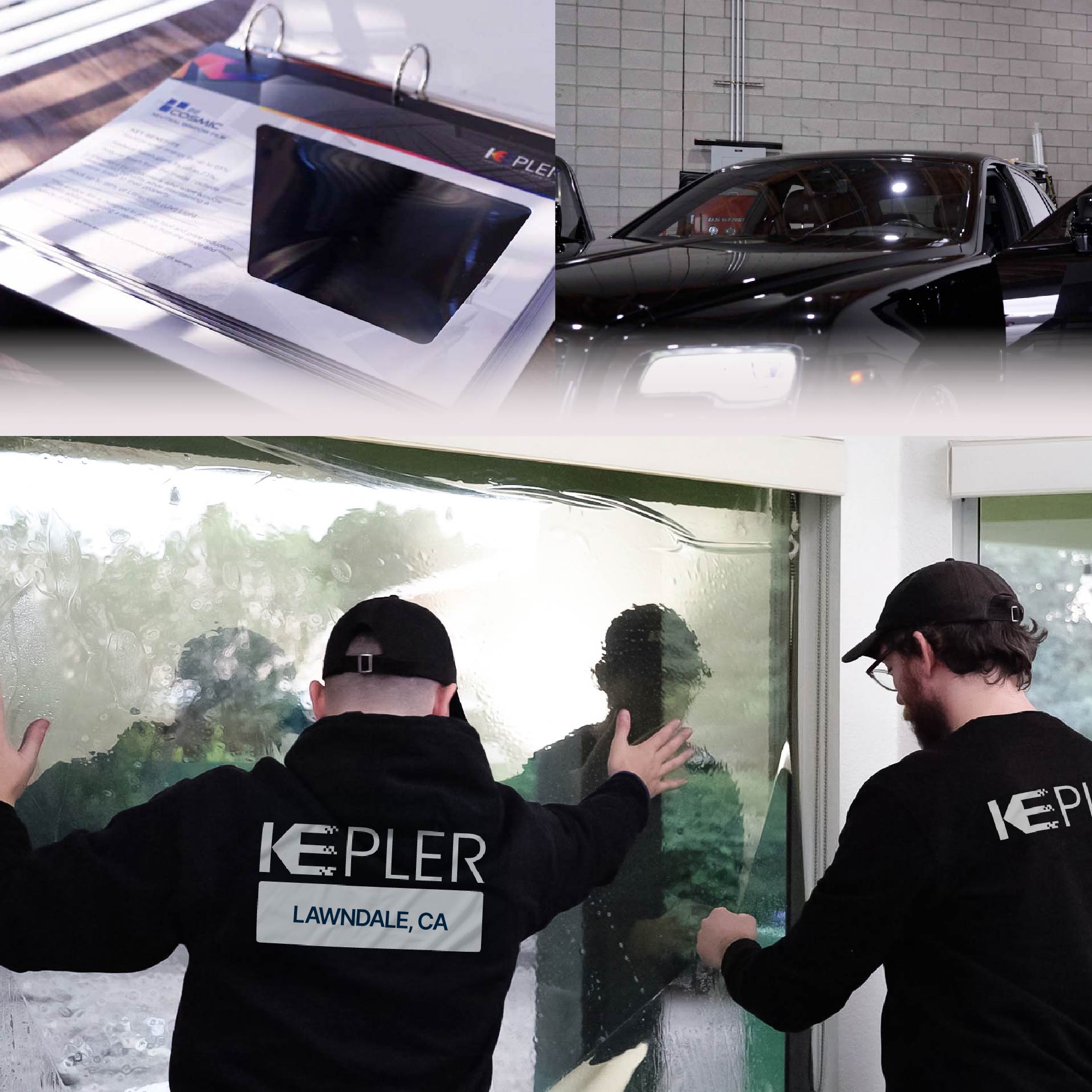 Commercial Window Tinting Lawndale | Professional Tinting from $449