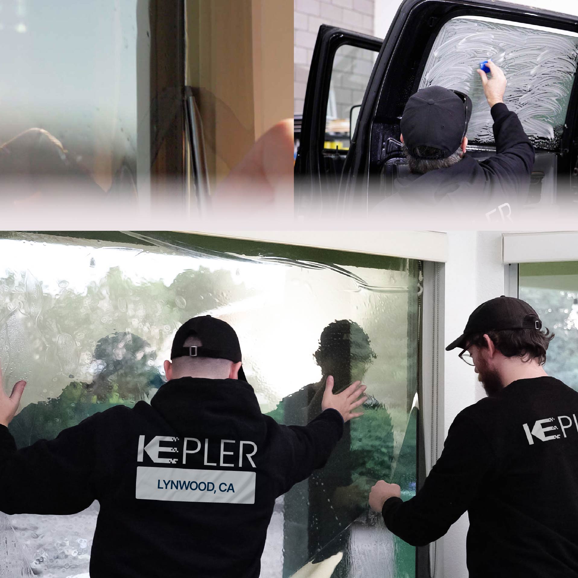 Commercial Window Tinting Lynwood | Professional Tinting from $449