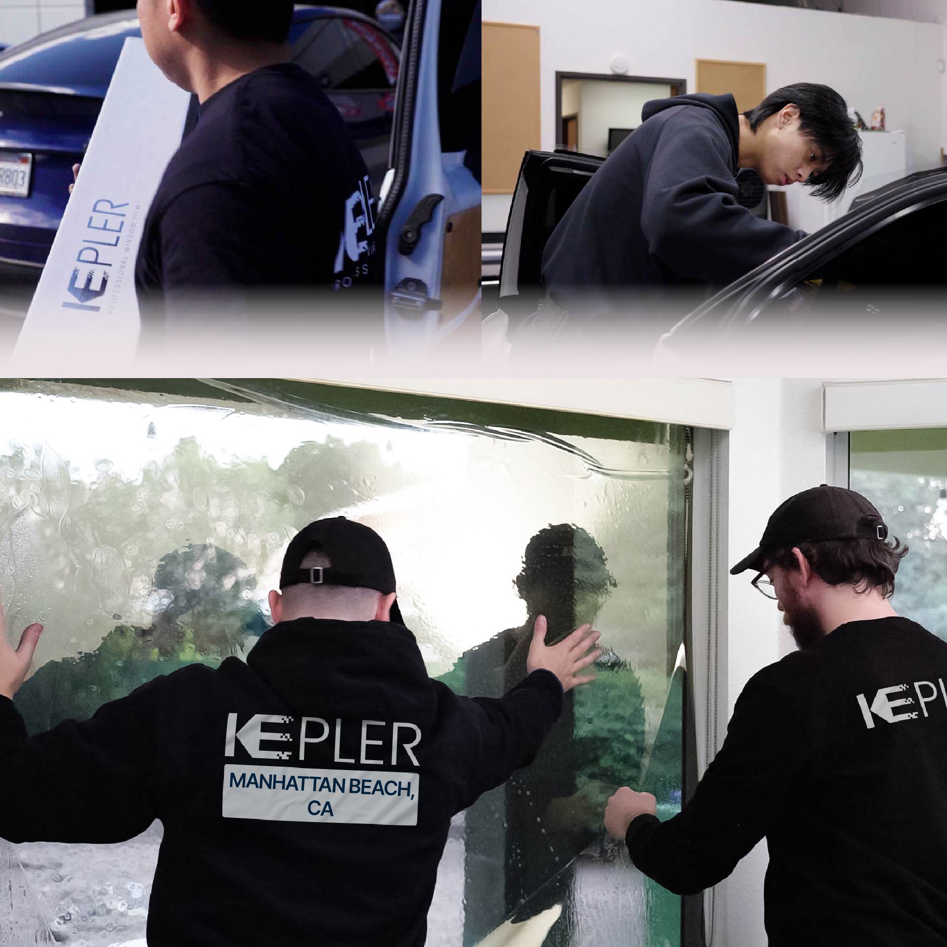Commercial Window Tinting Manhattan Beach | Professional Tinting from $449