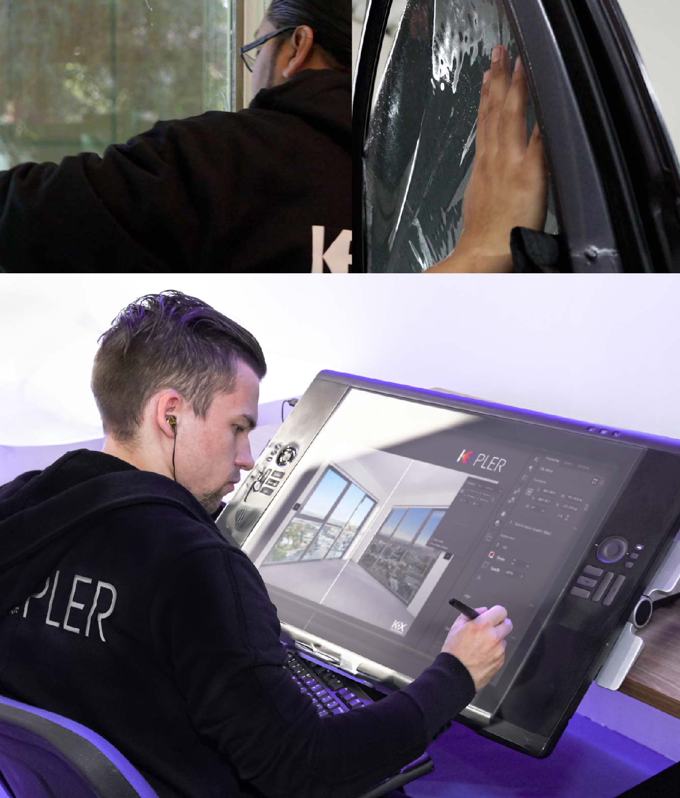 Commercial Window Tinting Manhattan Beach | Professional Tinting from $449