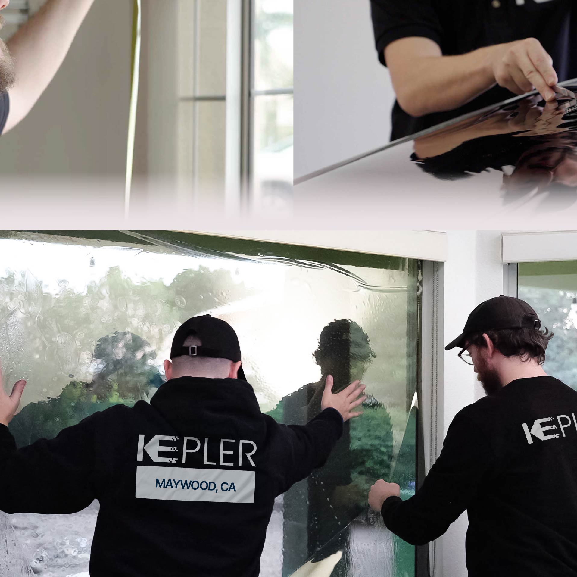 Commercial Window Tinting Maywood | Professional Tinting from $449