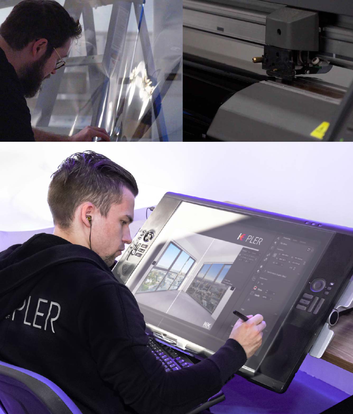 Commercial Window Tinting Maywood | Professional Tinting from $449
