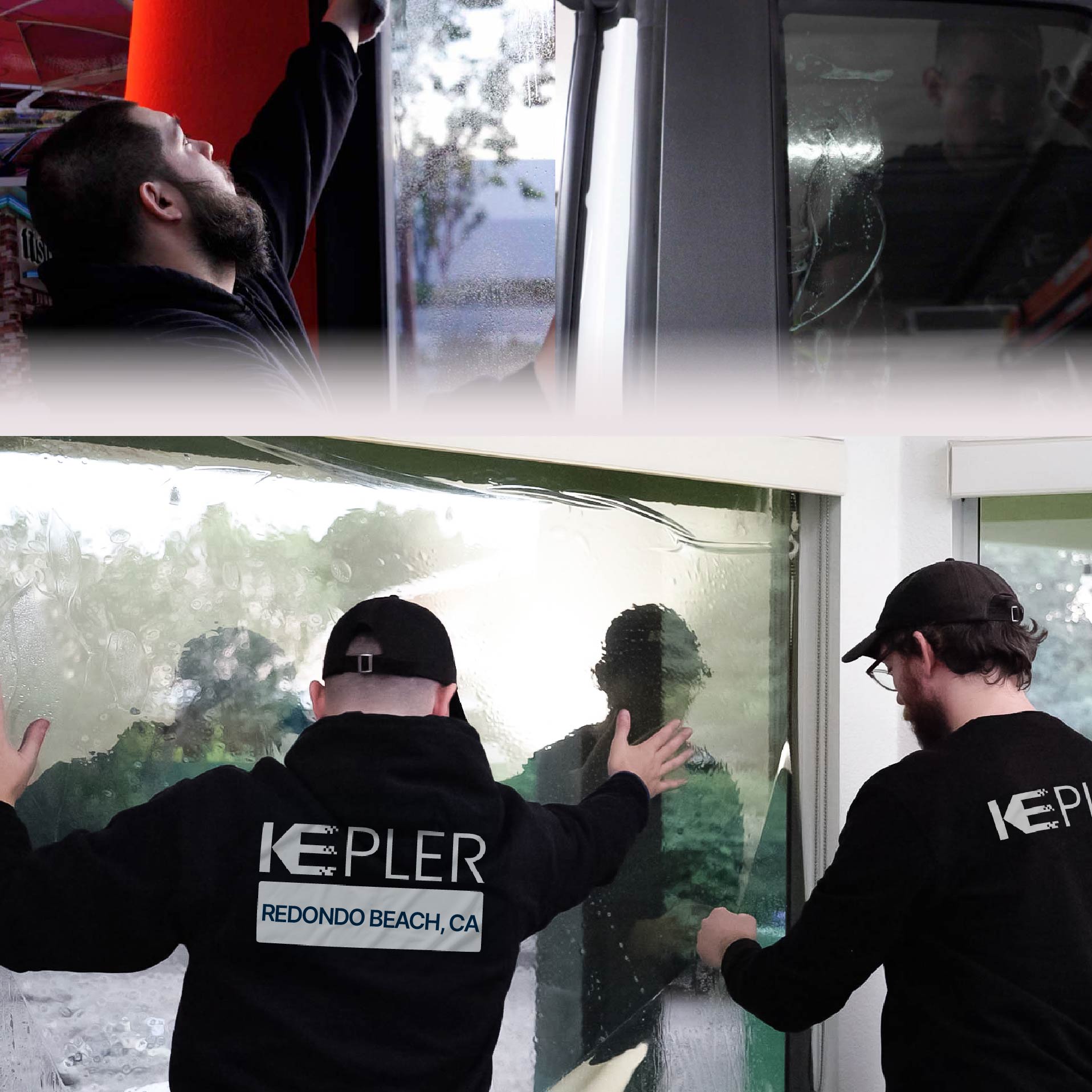 Commercial Window Tinting Redondo Beach | Professional Tinting from $449
