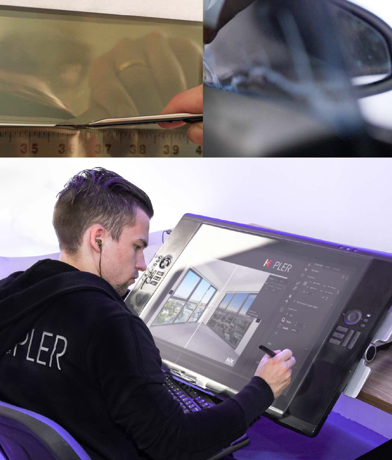 Commercial Window Tinting Redondo Beach | Professional Tinting from $449