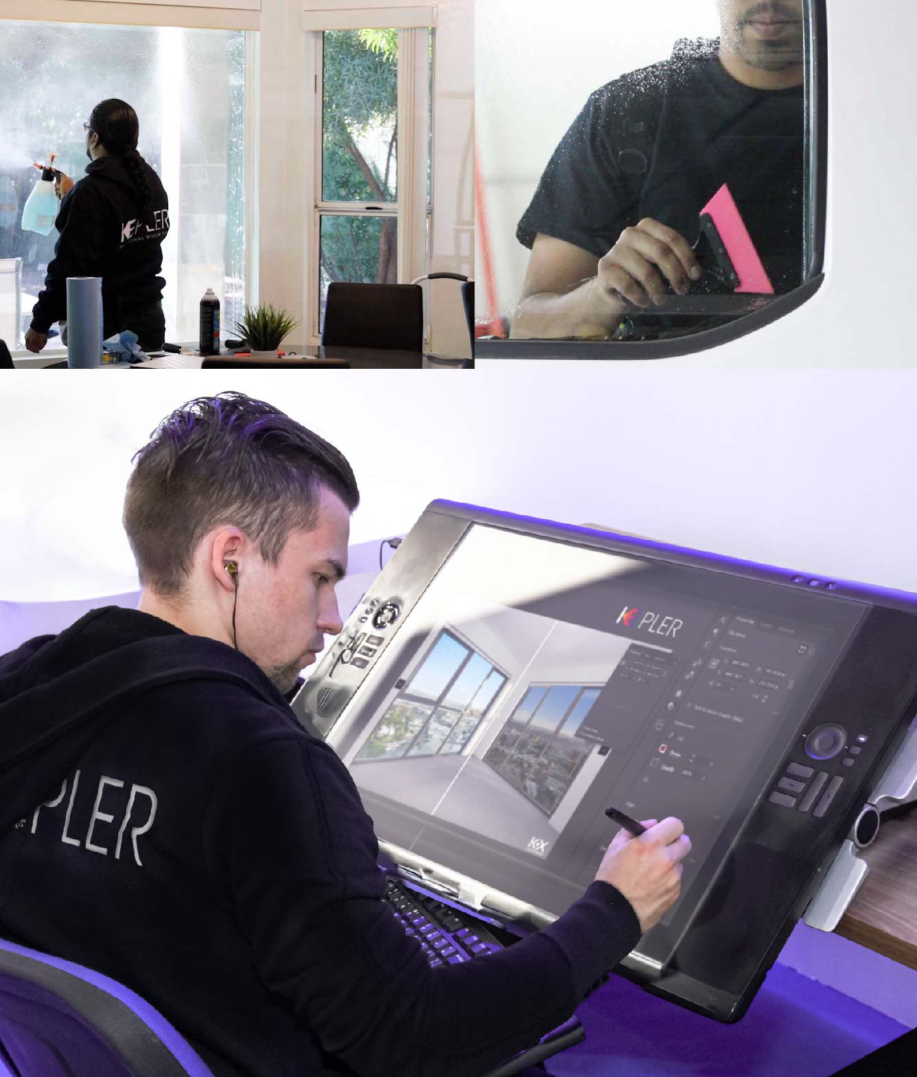 Commercial Window Tinting South Gate | Professional Tinting from $449