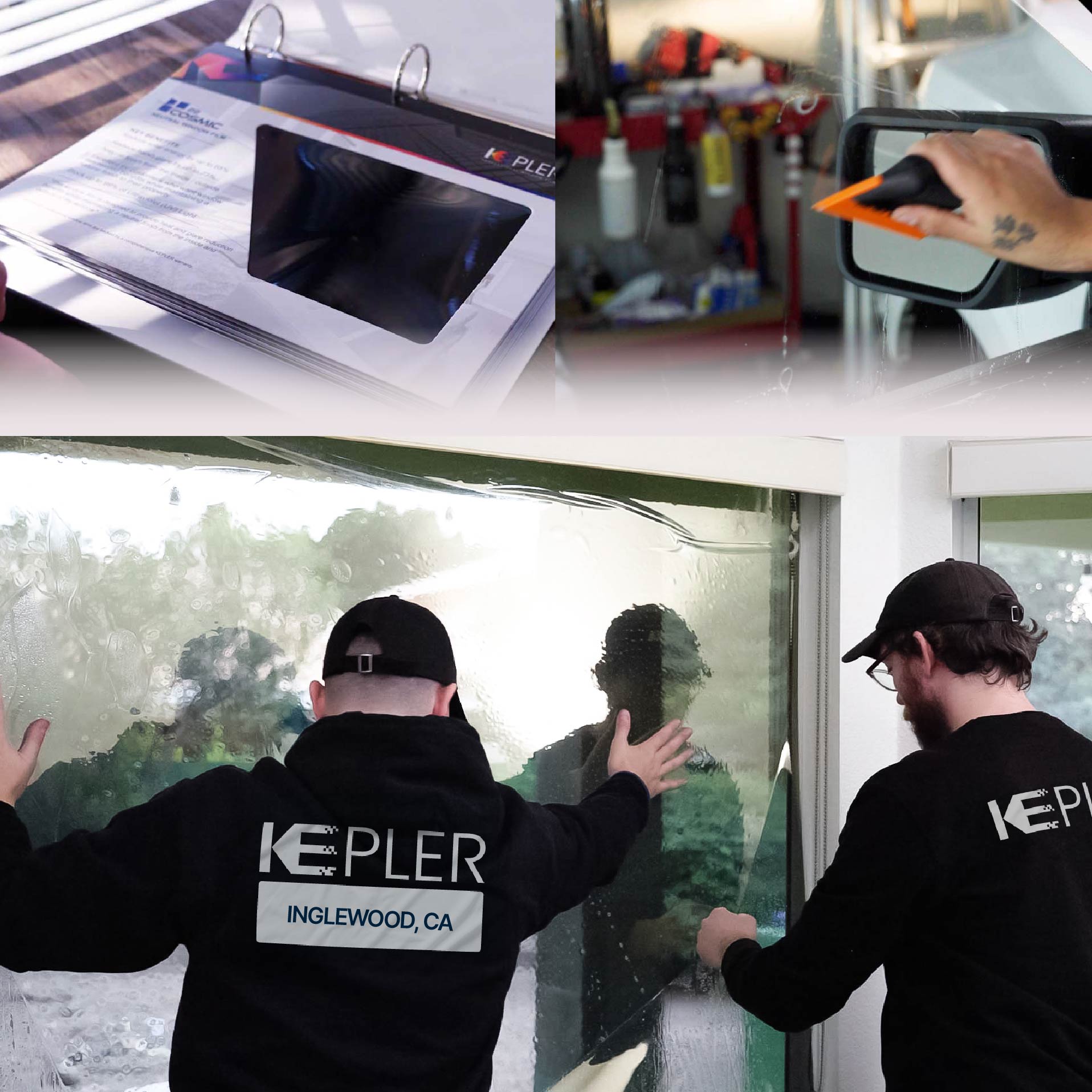 Commercial Window Tinting Inglewood | Professional Tinting from $449