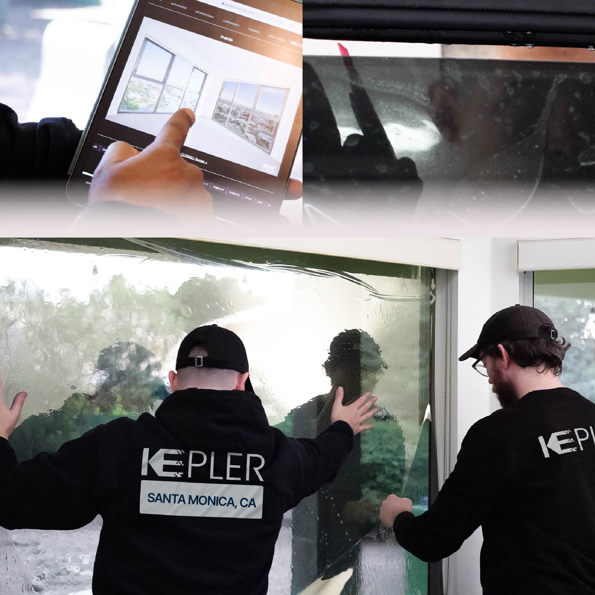 Commercial Window Tinting Santa Monica | Professional Tinting from $449
