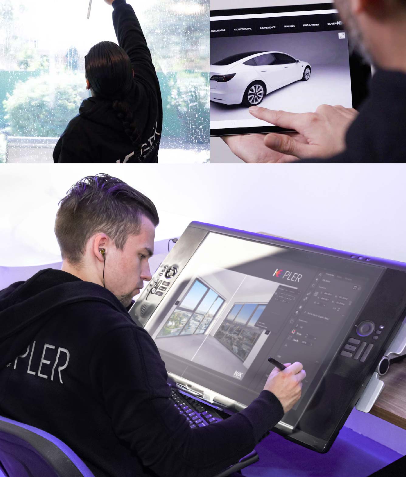 Commercial Window Tinting Torrance | Professional Tinting from $449