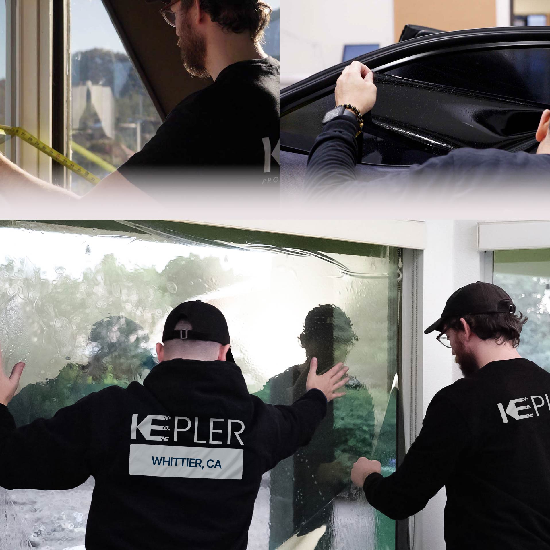 Commercial Window Tinting Whittier | Professional Tinting from $449