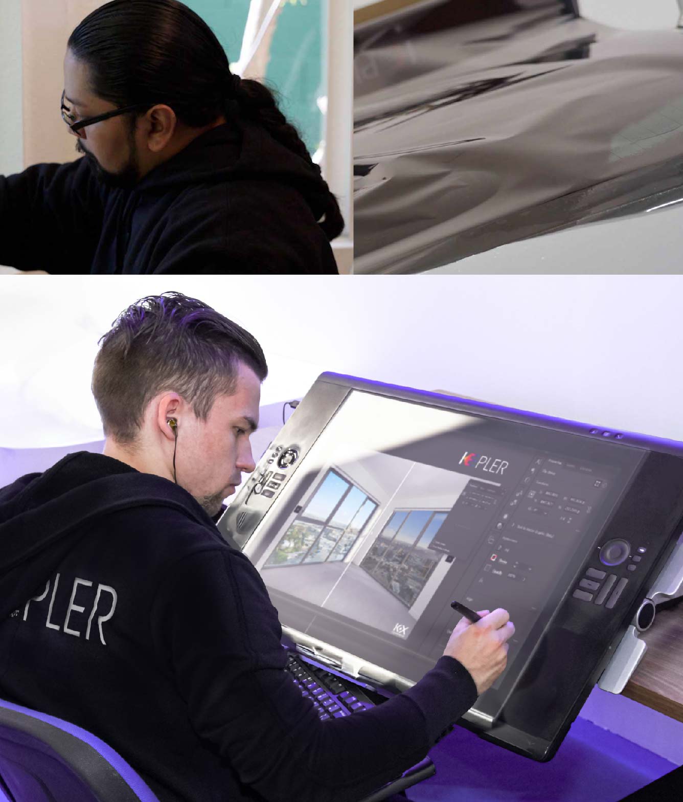 Commercial Window Tinting Whittier | Professional Tinting from $449