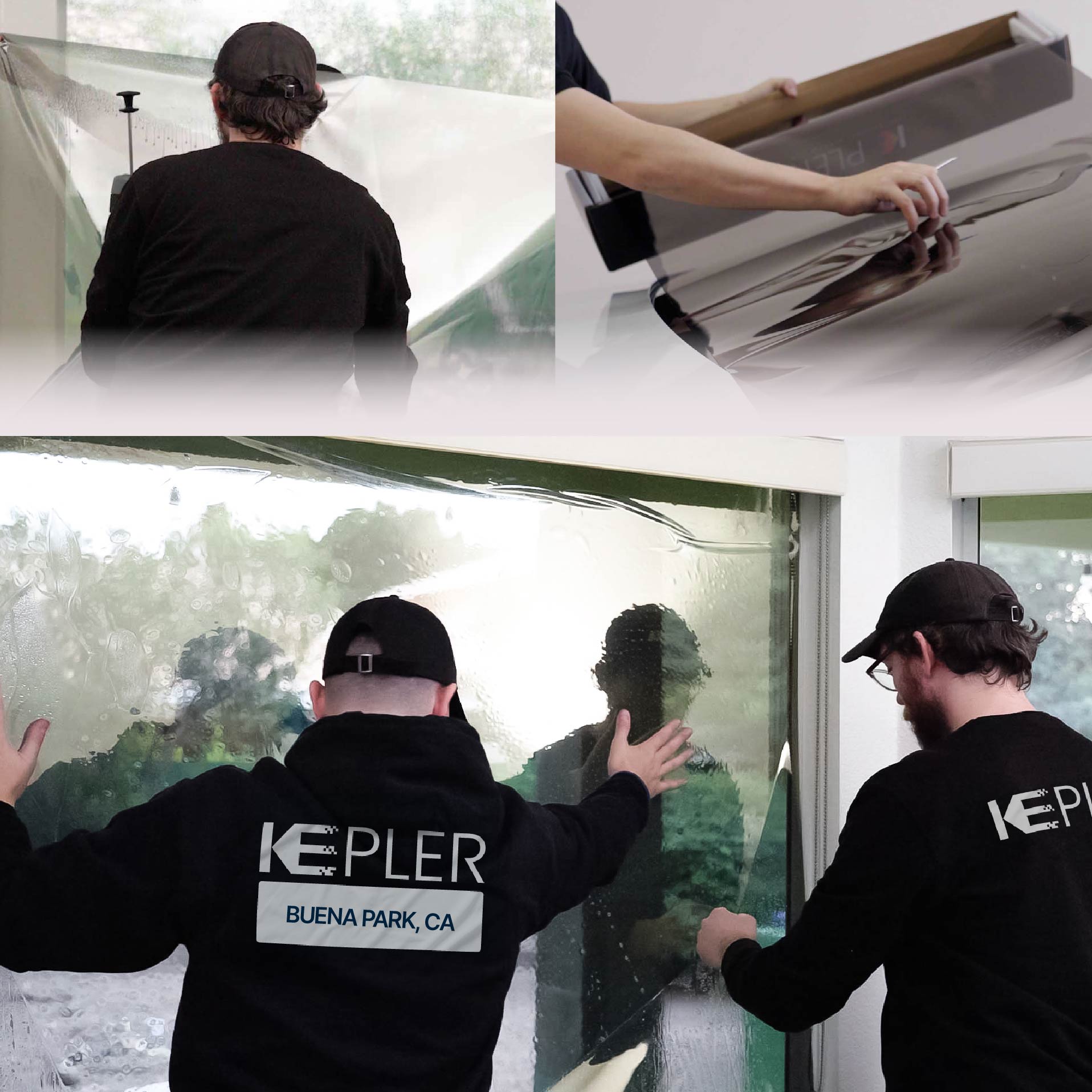 Commercial Window Tinting Buena Park | Professional Tinting from $449