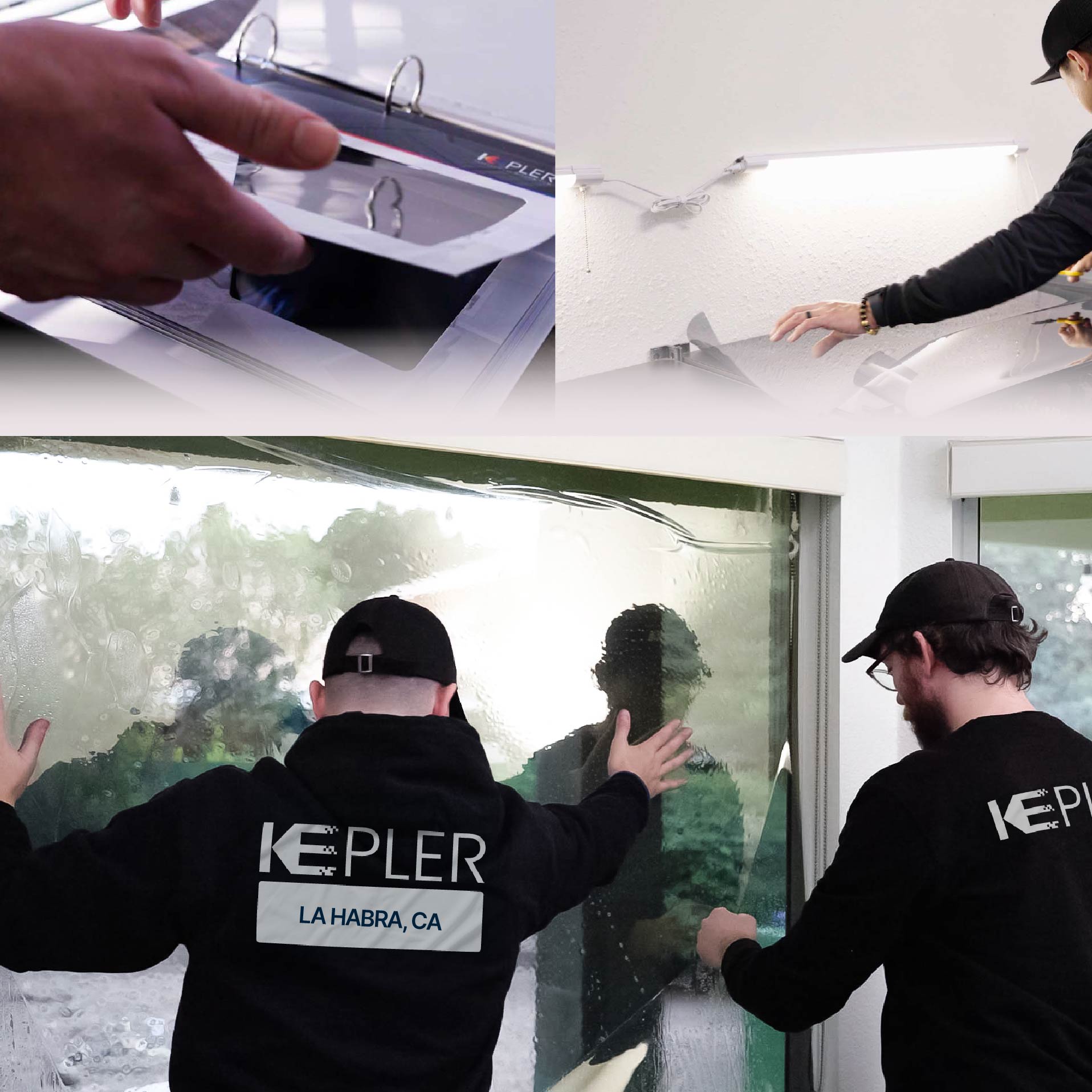 Commercial Window Tinting La Habra | Professional Tinting from $449