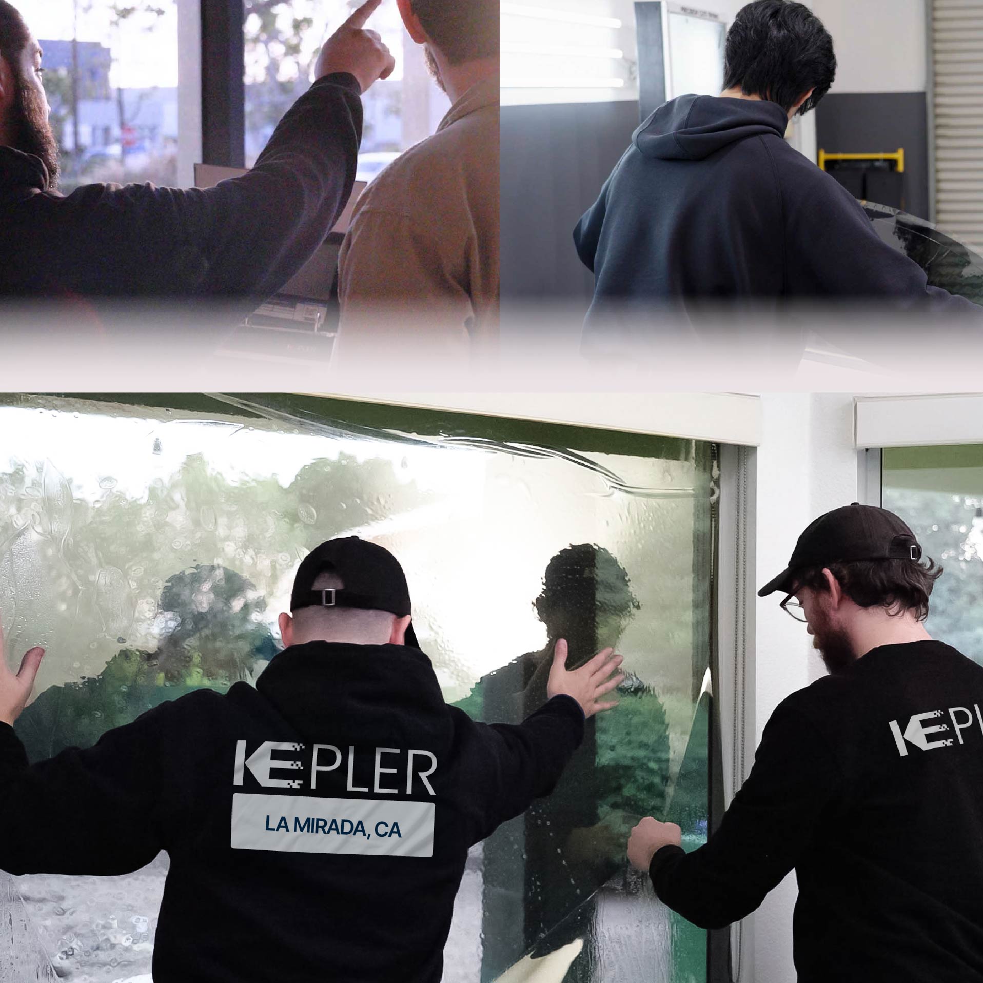 Commercial Window Tinting La Mirada | Professional Tinting from $449