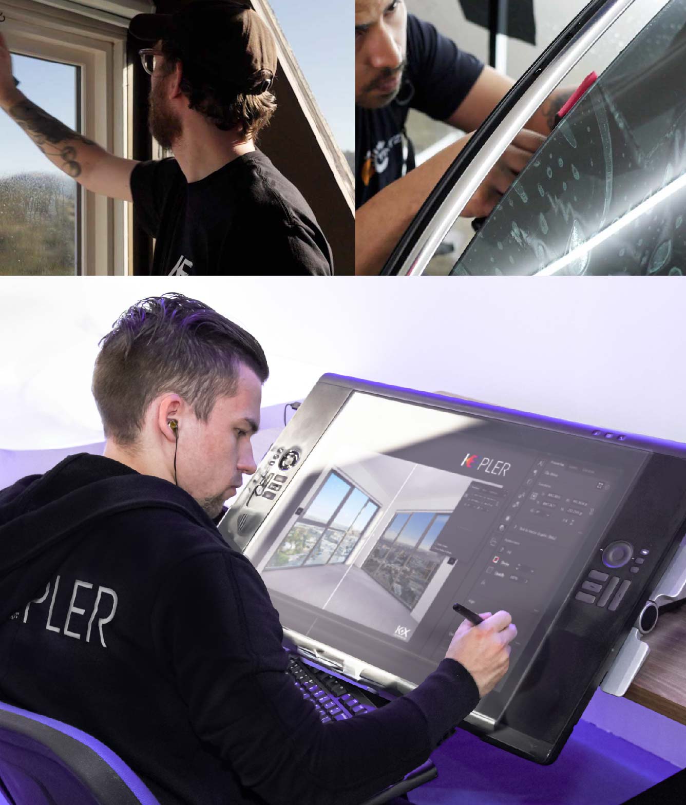 Commercial Window Tinting La Mirada | Professional Tinting from $449
