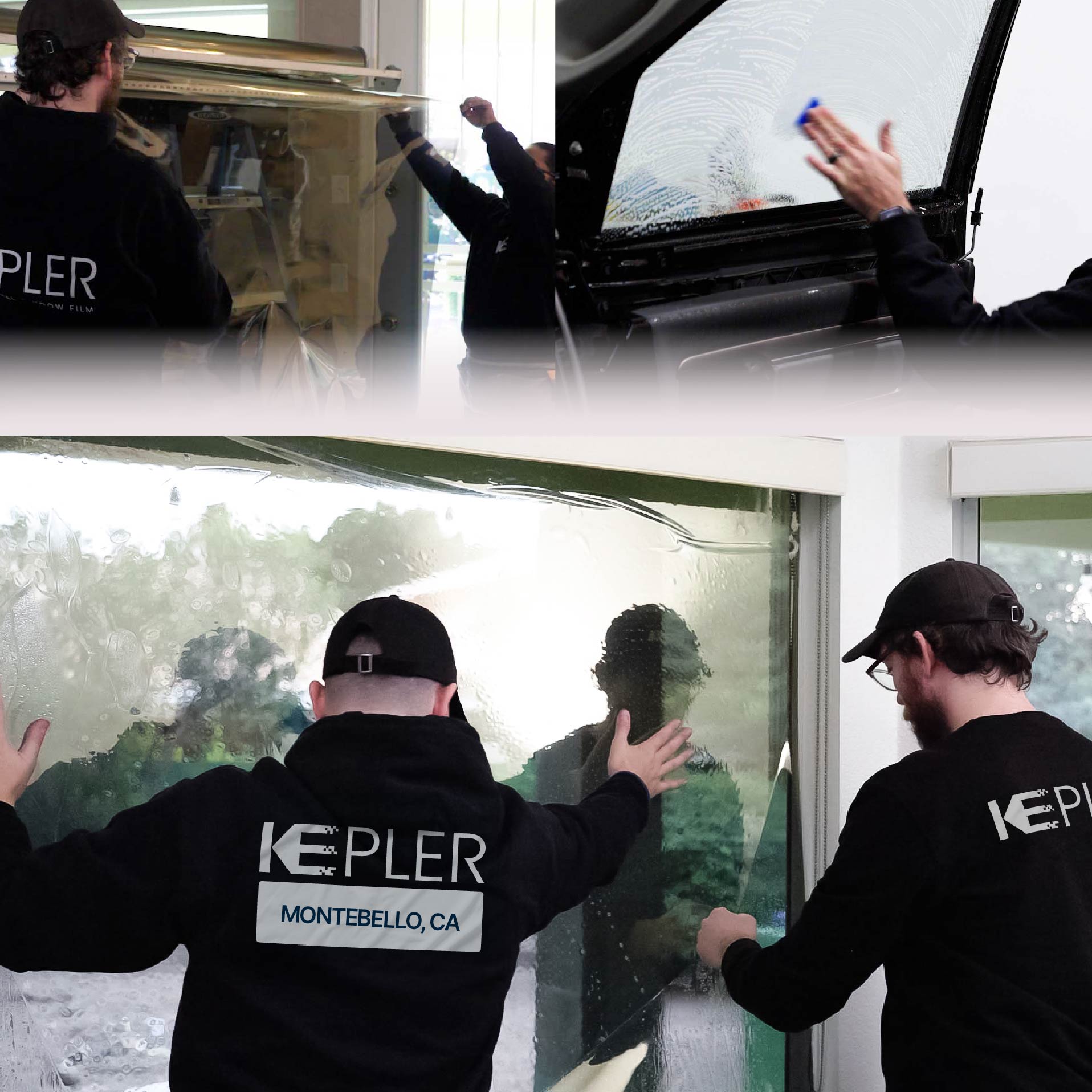 Commercial Window Tinting Montebello | Professional Tinting from $449