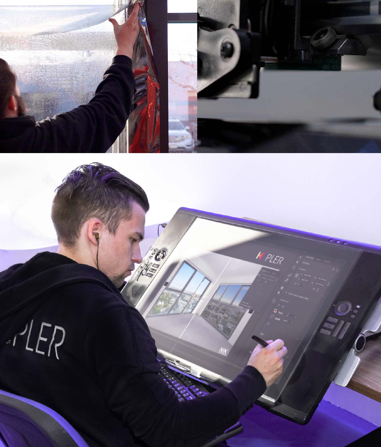 Commercial Window Tinting Montebello | Professional Tinting from $449