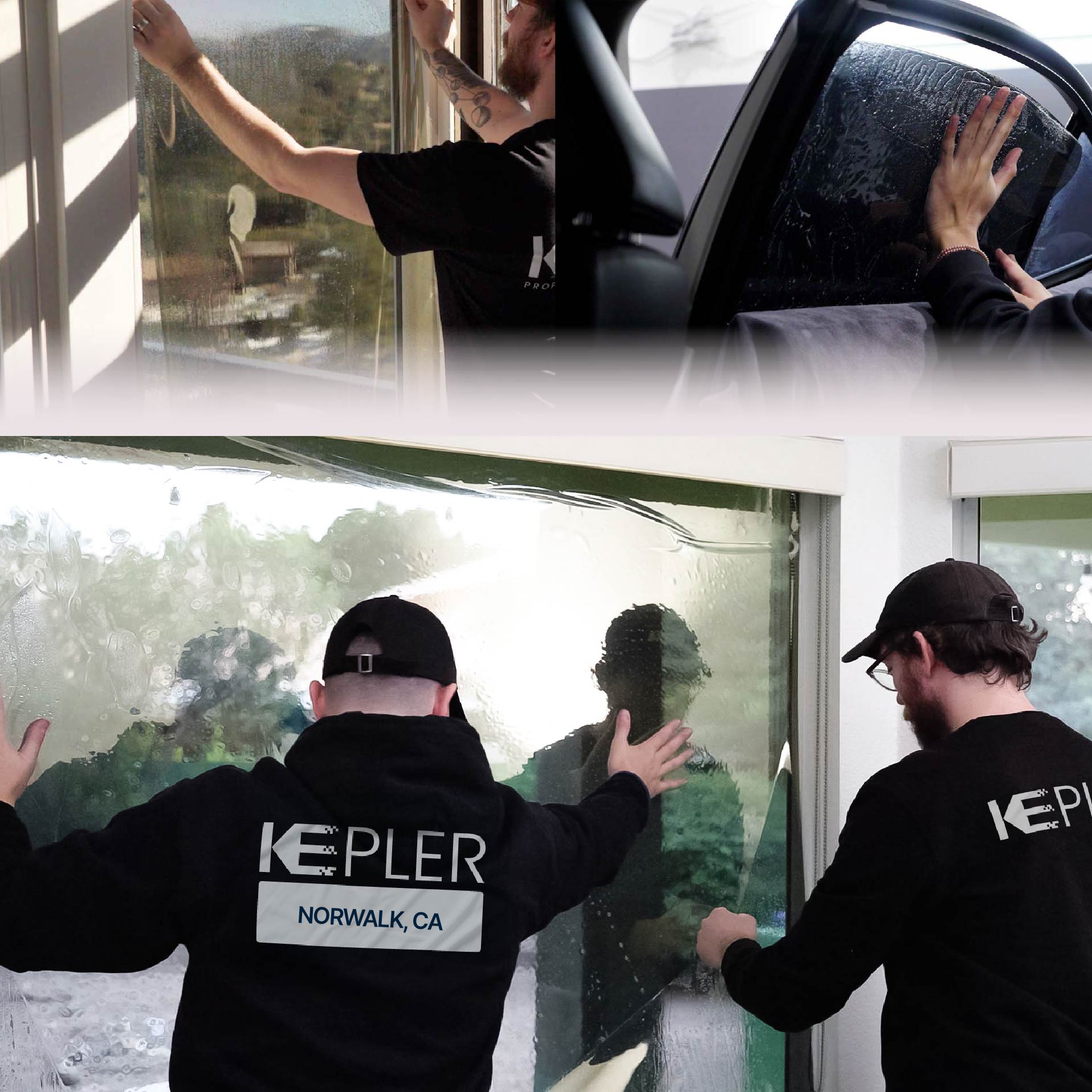 Commercial Window Tinting Norwalk | Professional Tinting from $449