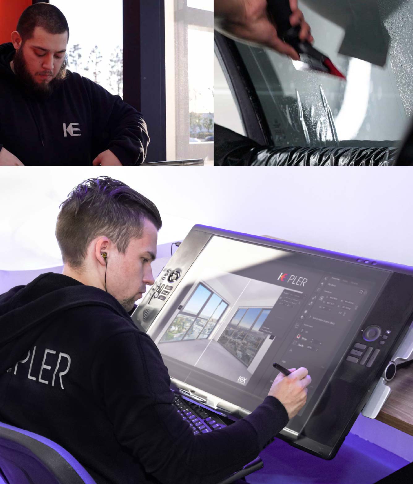 Commercial Window Tinting Norwalk | Professional Tinting from $449