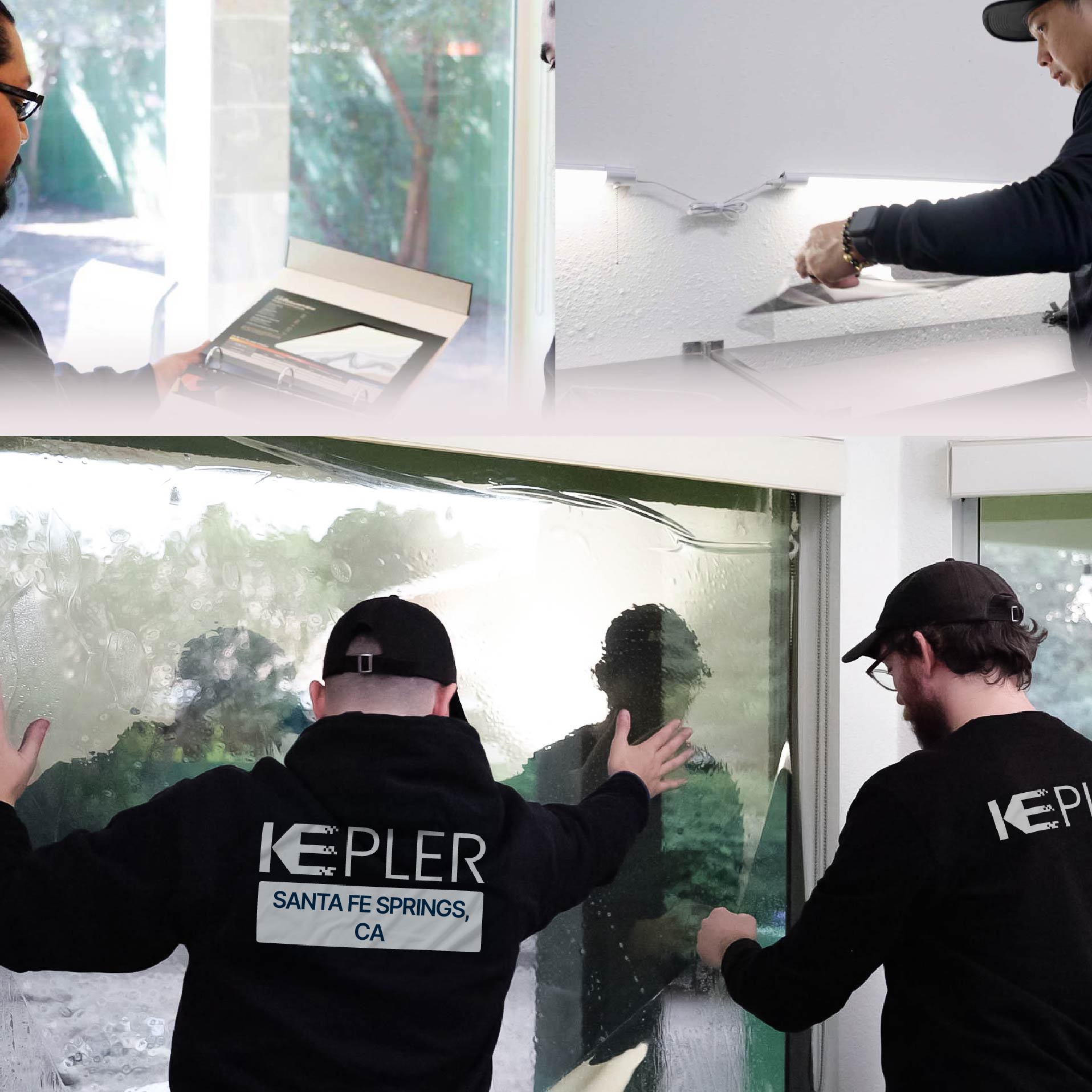 Commercial Window Tinting Santa Fe Springs | Professional Tinting from $449