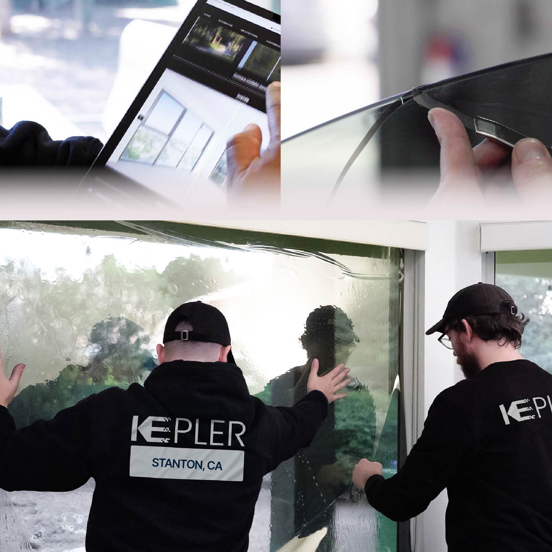 Commercial Window Tinting Stanton | Professional Tinting from $449