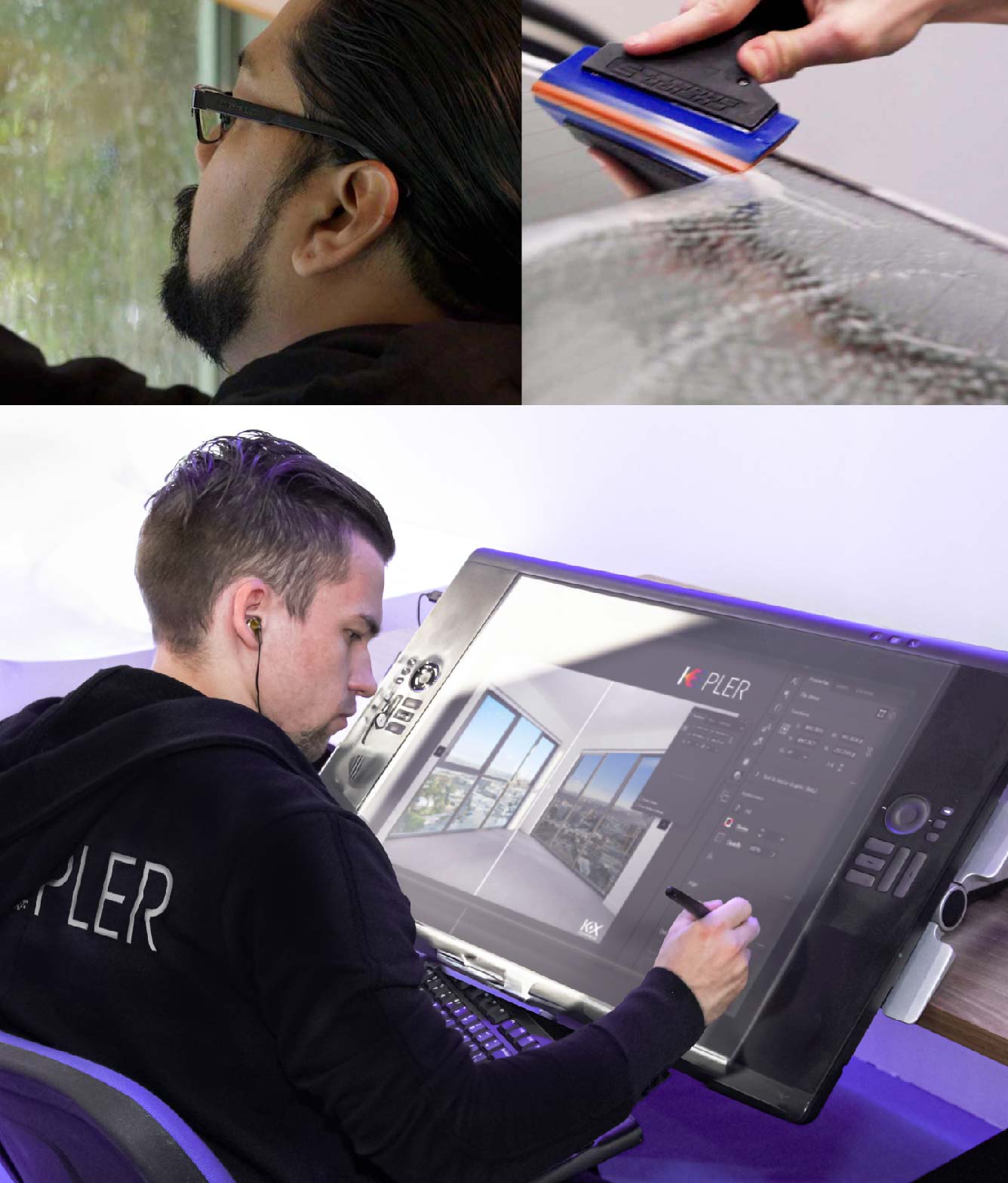 Commercial Window Tinting Stanton | Professional Tinting from $449
