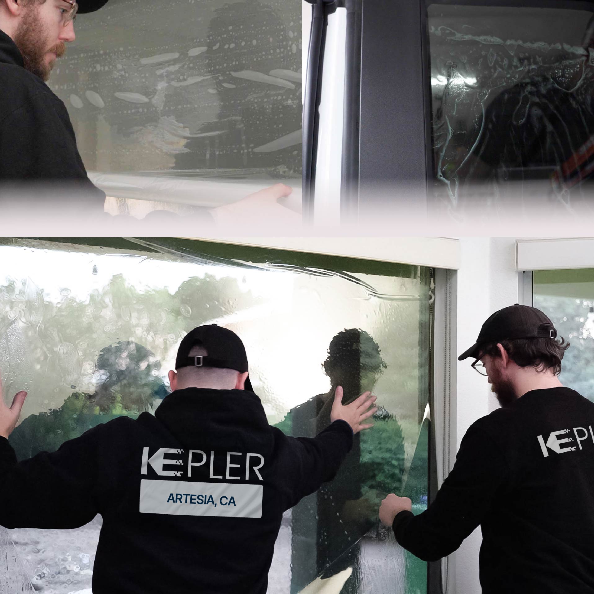 Commercial Window Tinting Artesia | Professional Tinting from $449
