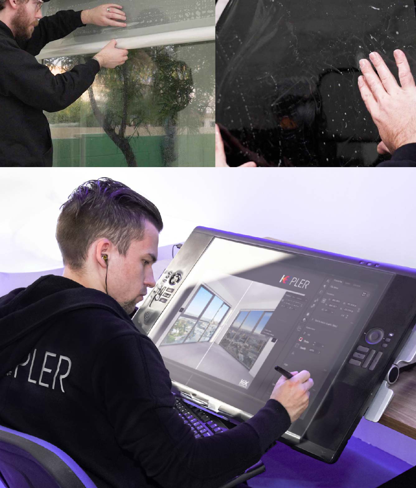 Commercial Window Tinting Artesia | Professional Tinting from $449