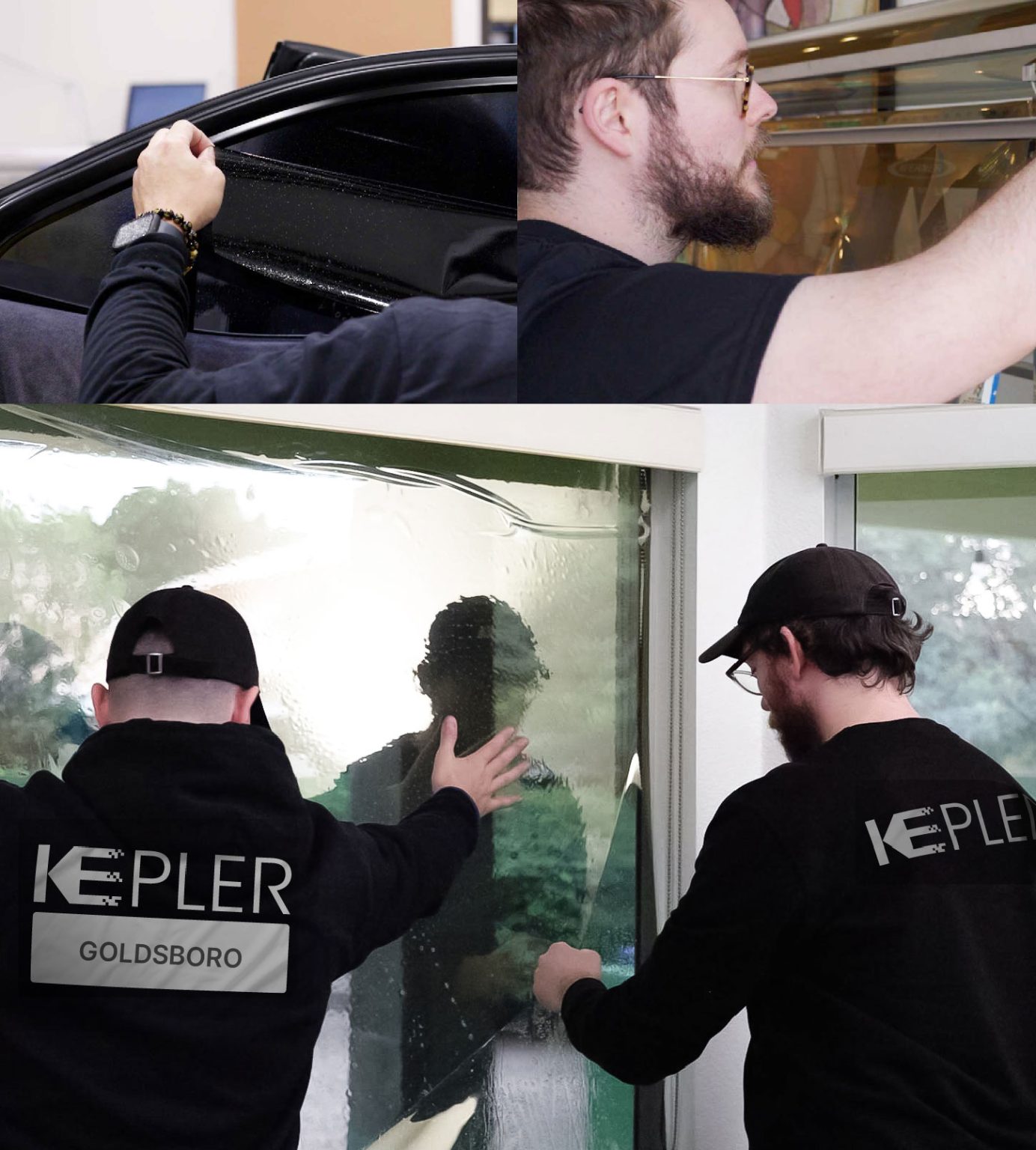 Home Window Tinting Goldsboro Voted #1 From $349