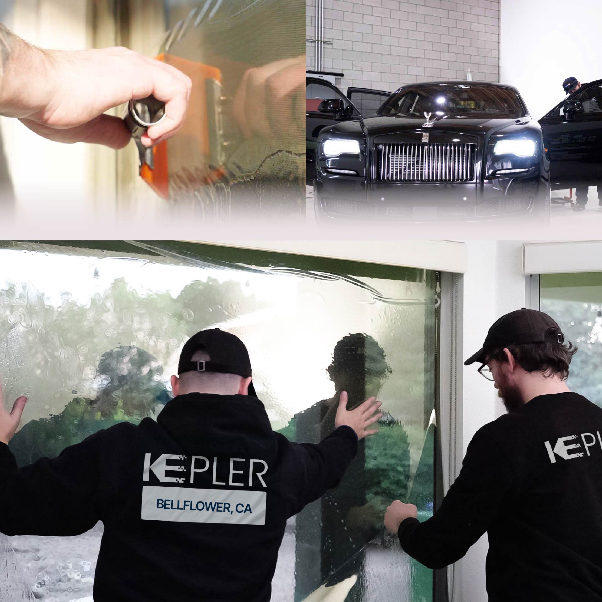 Commercial Window Tinting Bellflower | Professional Tinting from $449