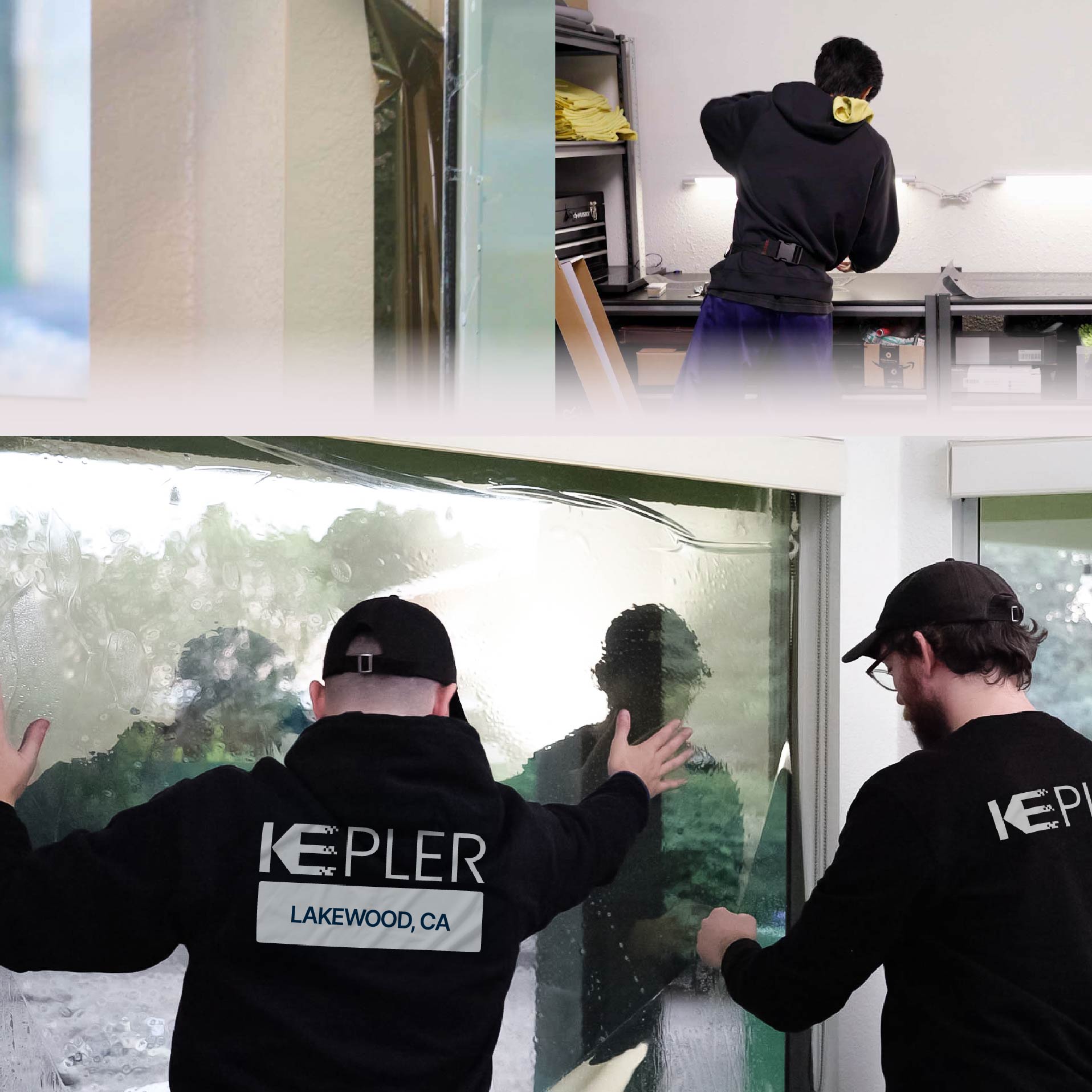 Commercial Window Tinting Lakewood | Professional Tinting from $449