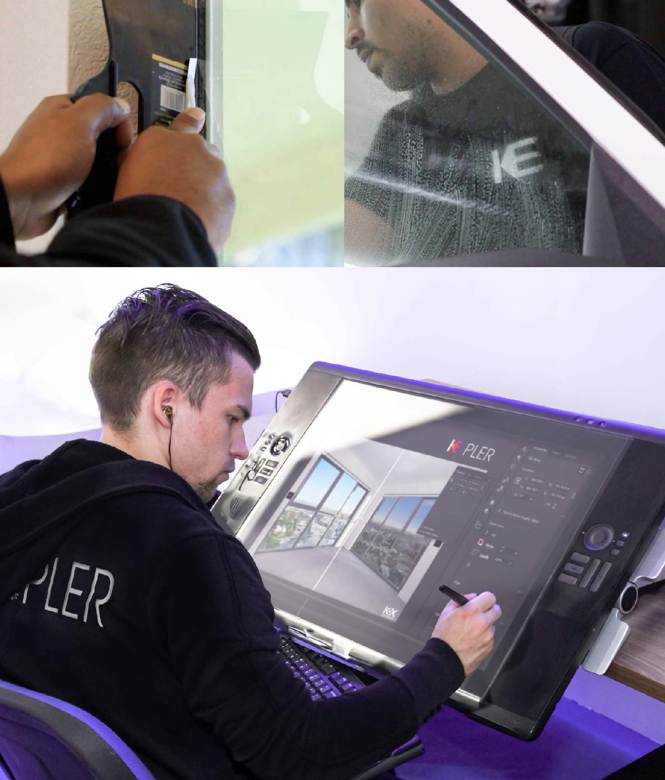 Commercial Window Tinting Lomita | Professional Tinting from $449