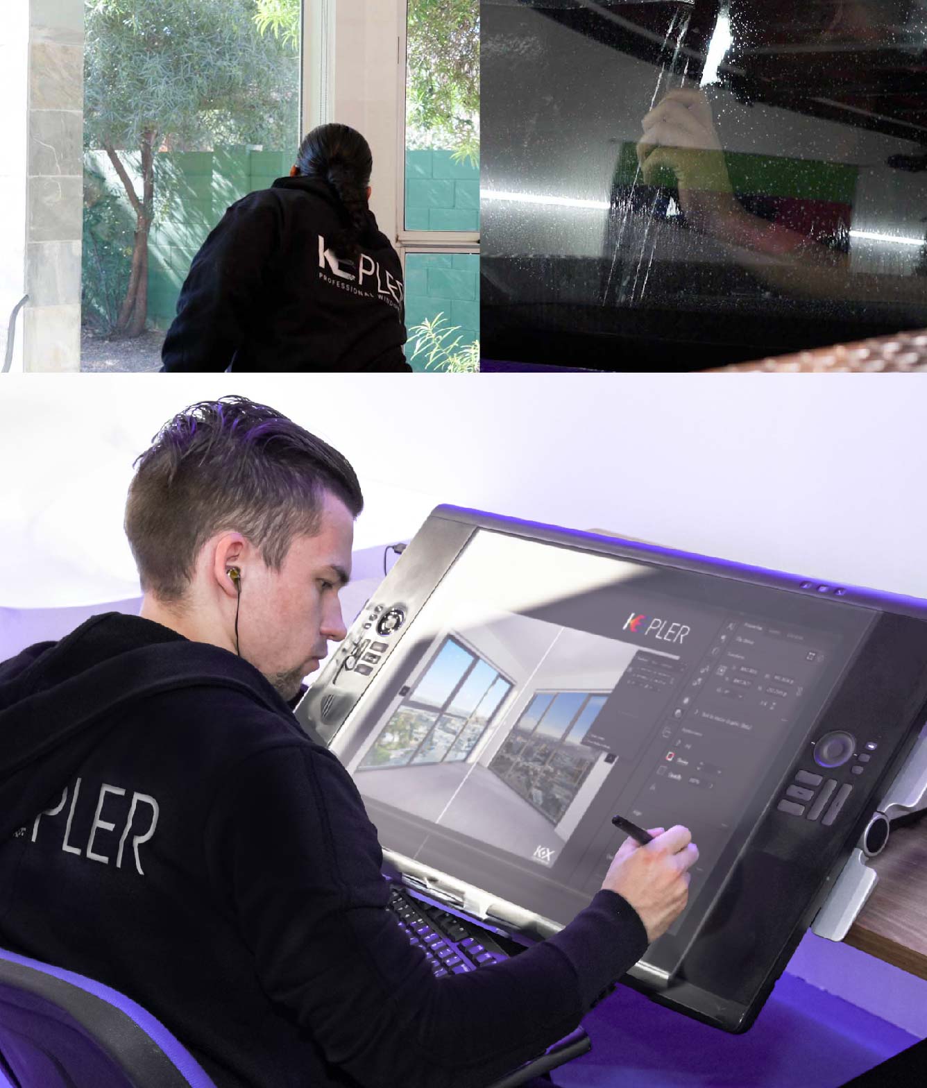 Commercial Window Tinting Paramount | Professional Tinting from $449
