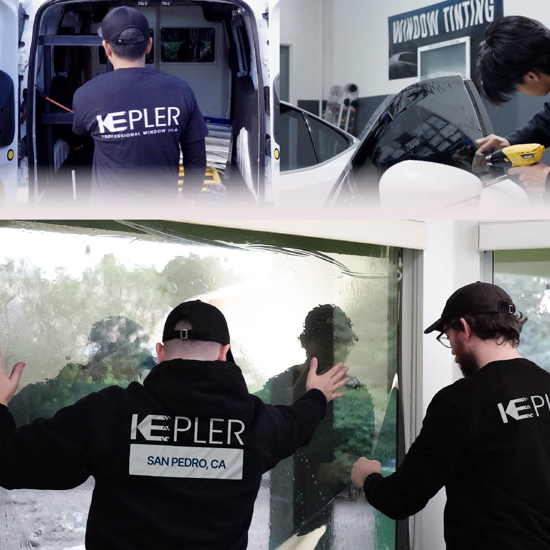 Commercial Window Tinting San Pedro | Professional Tinting from $449