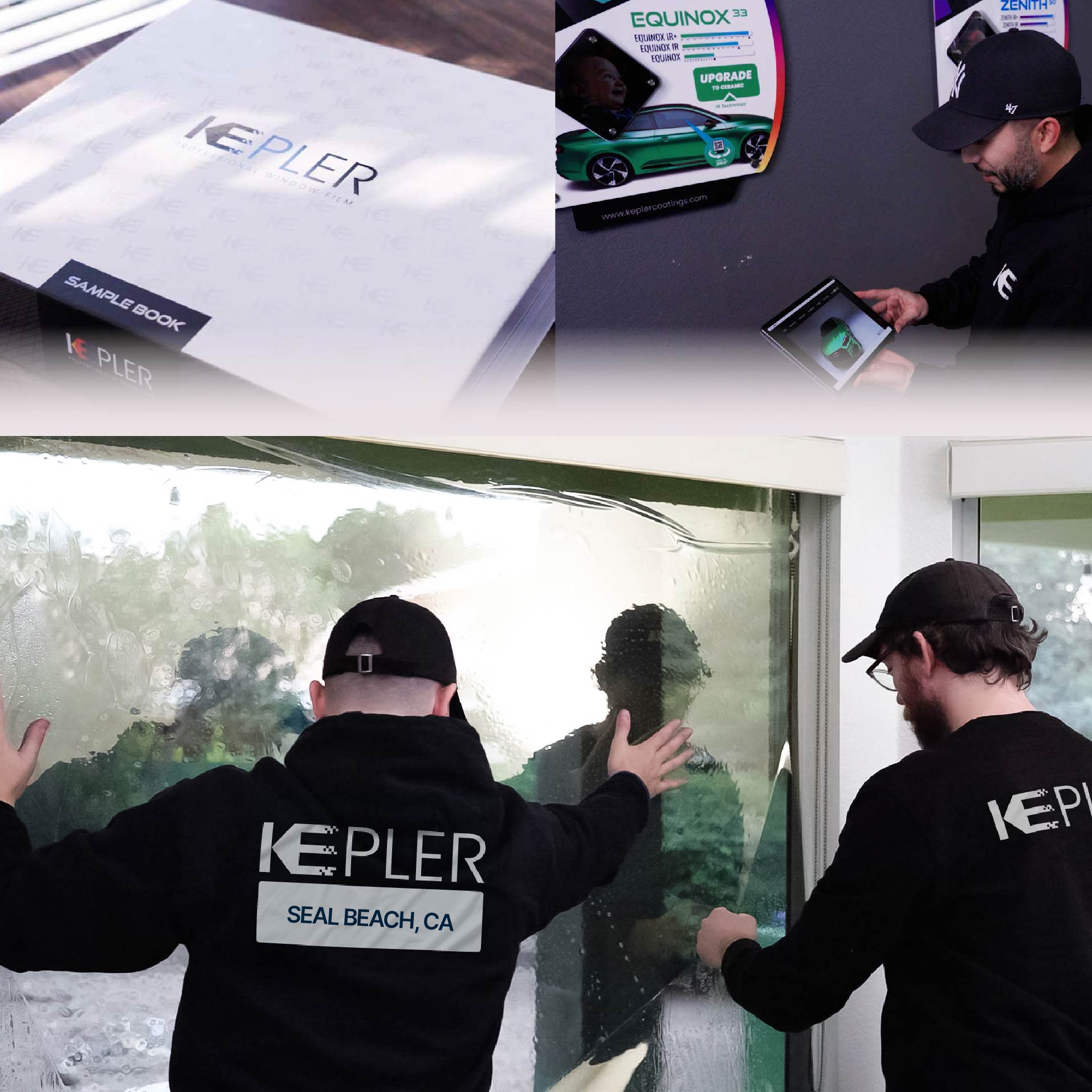 Commercial Window Tinting Seal Beach | Professional Tinting from $449