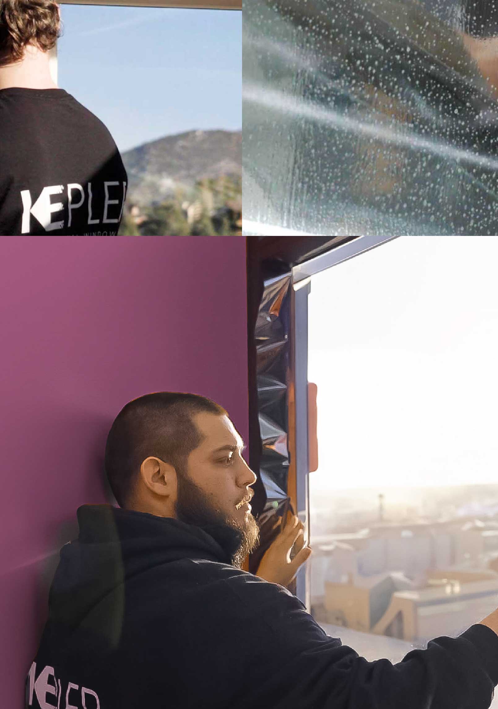 Kepler Specialist Installing Security Window Film in Paragould Arkansas