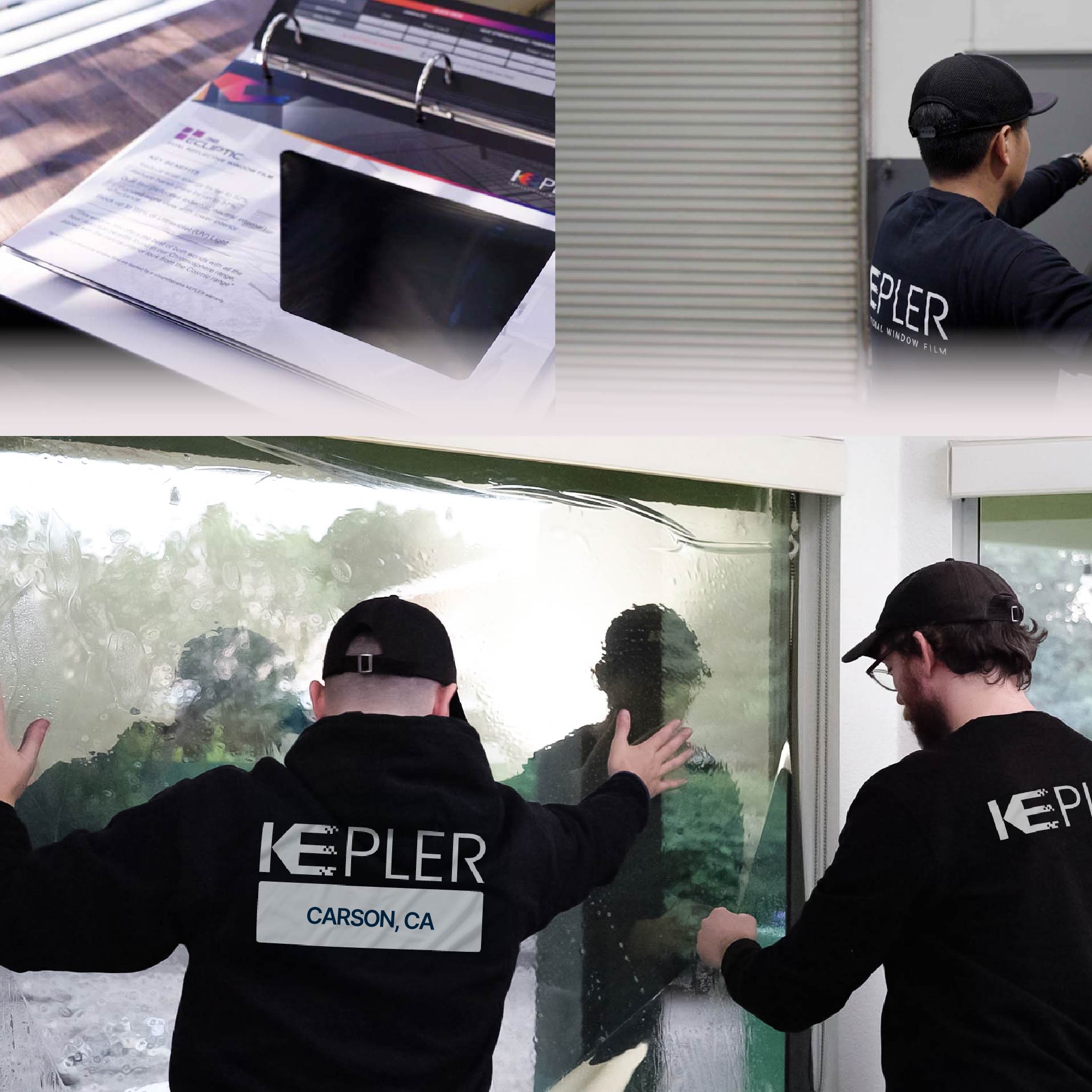 Commercial Window Tinting Carson | Professional Tinting from $449