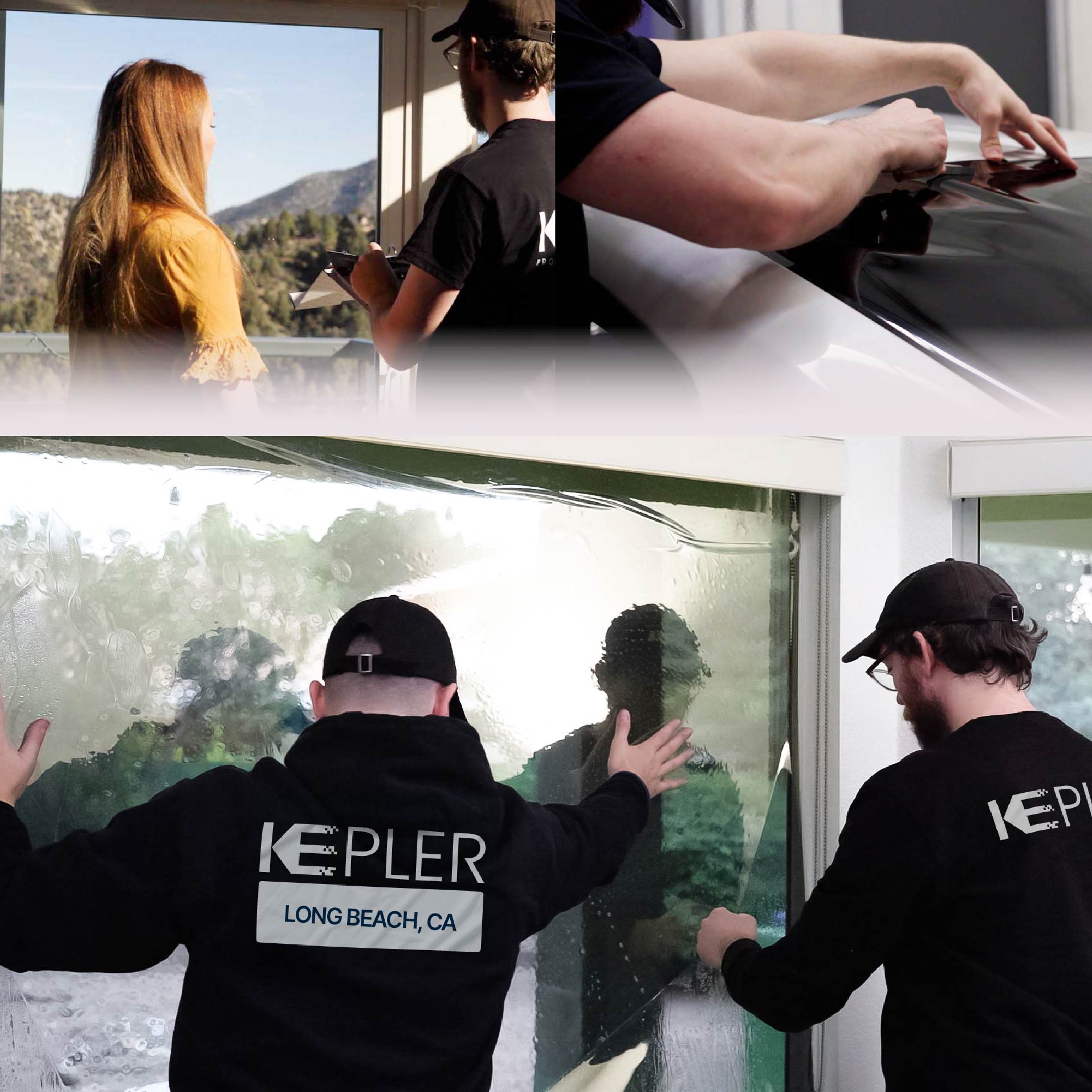 Commercial Window Tinting Long Beach | Professional Tinting from $449