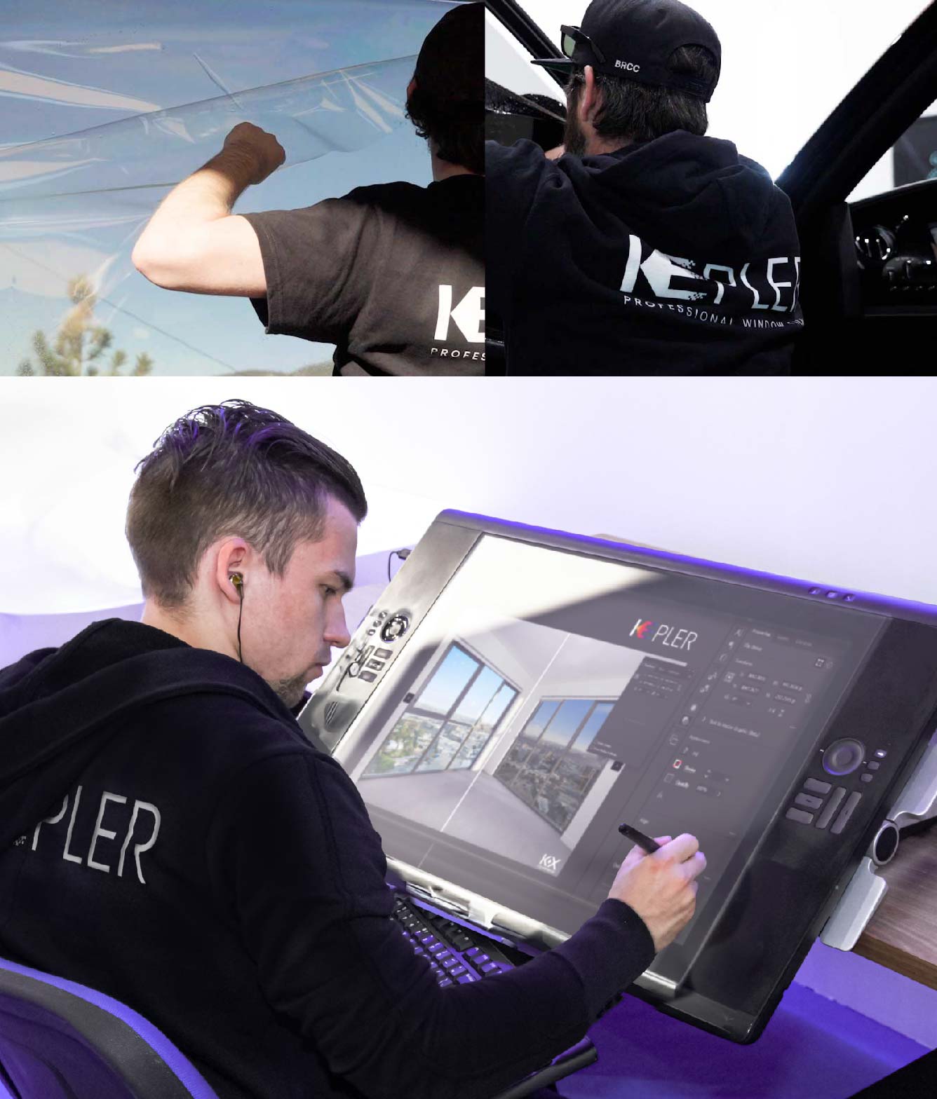 Commercial Window Tinting Long Beach | Professional Tinting from $449