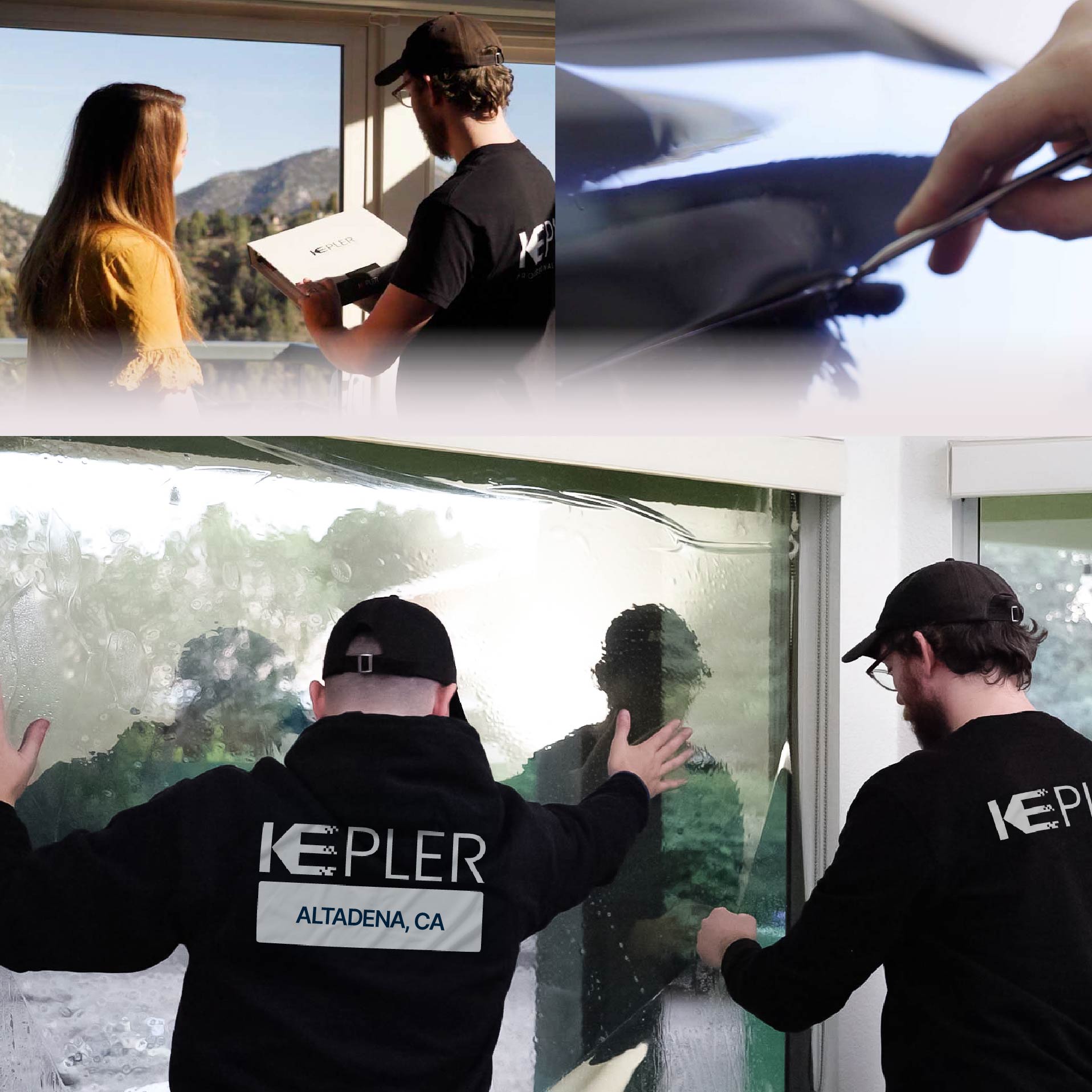 Commercial Window Tinting Altadena | Professional Tinting from $449