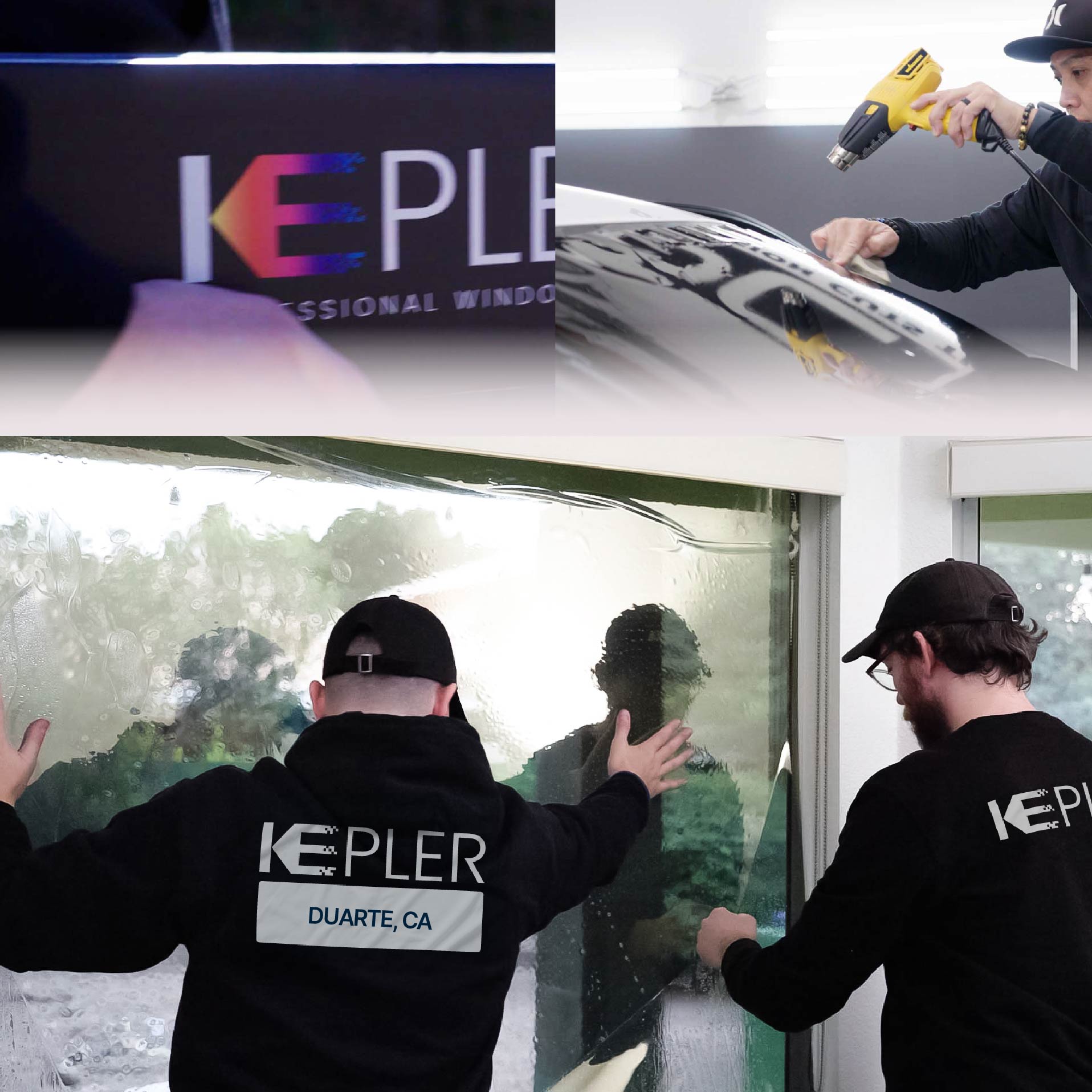 Commercial Window Tinting Duarte | Professional Tinting from $449