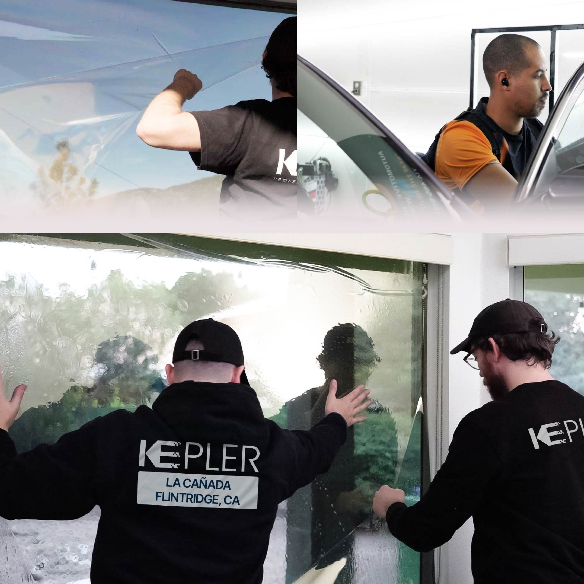 Commercial Window Tinting La Cañada Flintridge