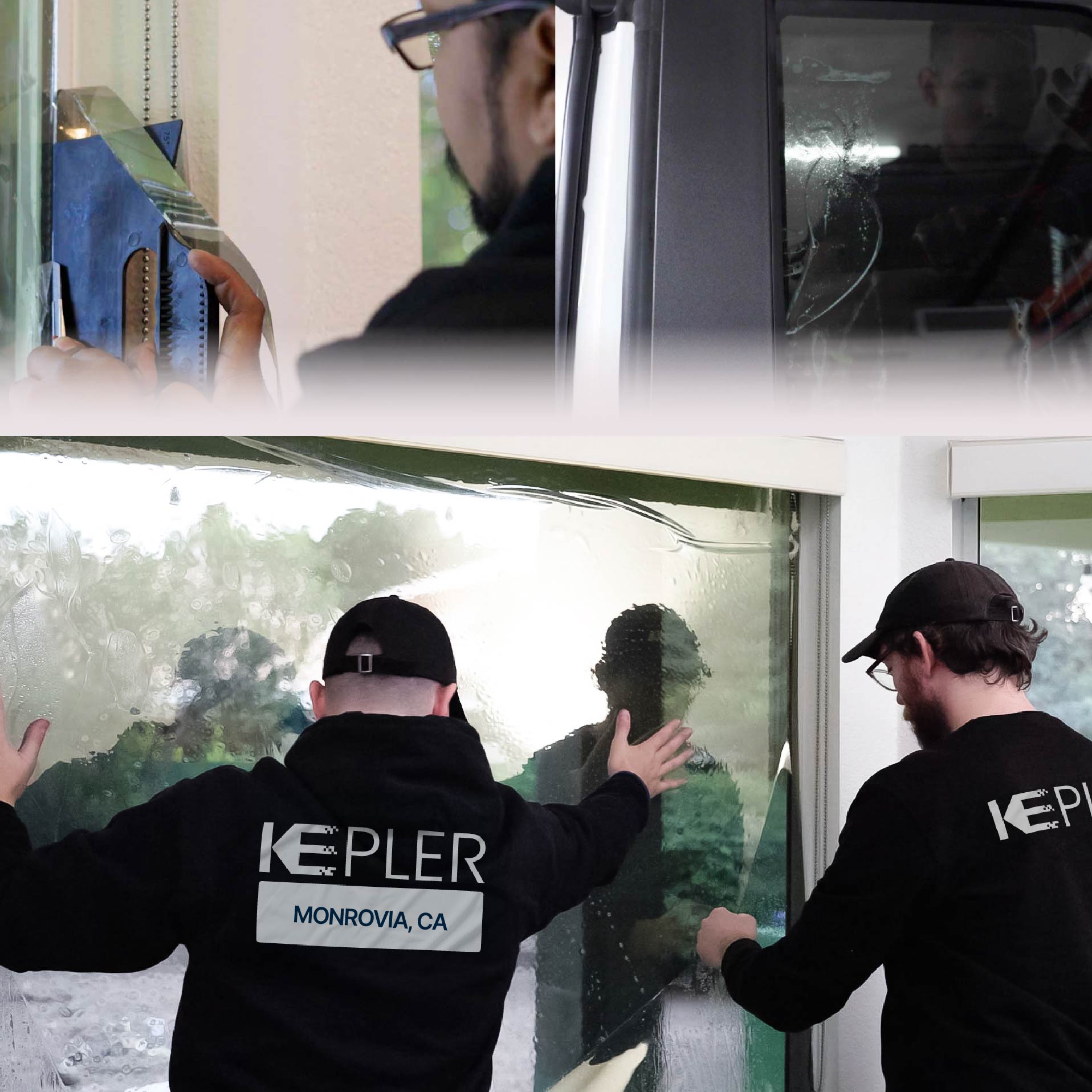 Commercial Window Tinting Monrovia | Professional Tinting from $449