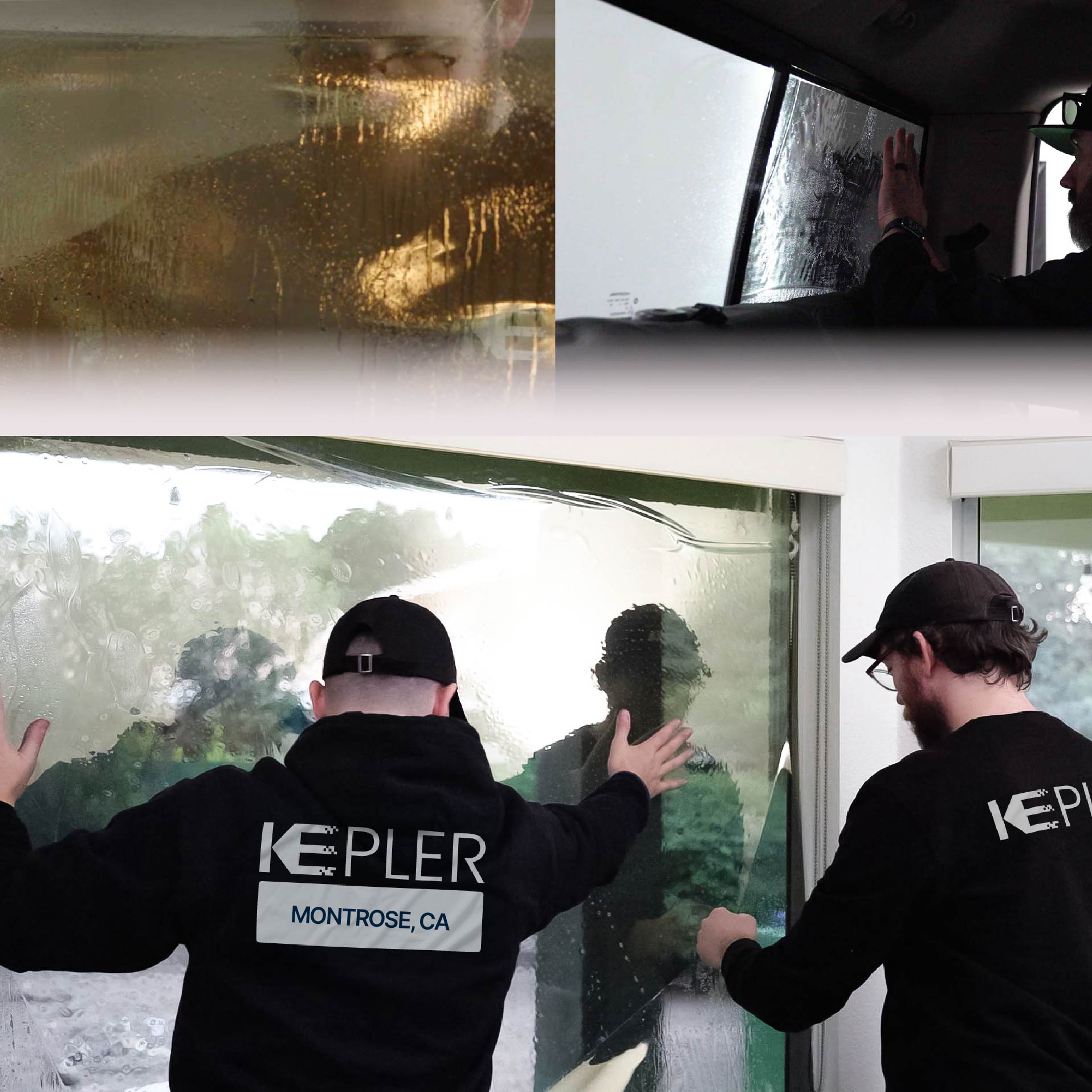 Commercial Window Tinting Montrose | Professional Tinting from $449