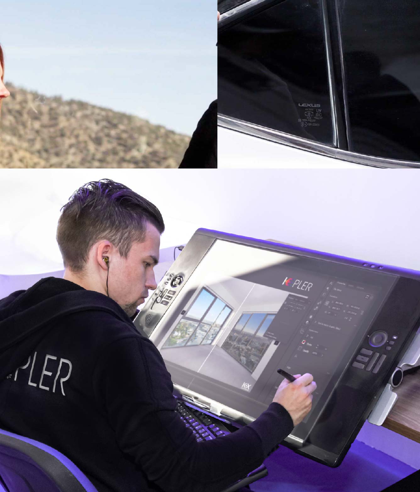 Commercial Window Tinting Montrose | Professional Tinting from $449