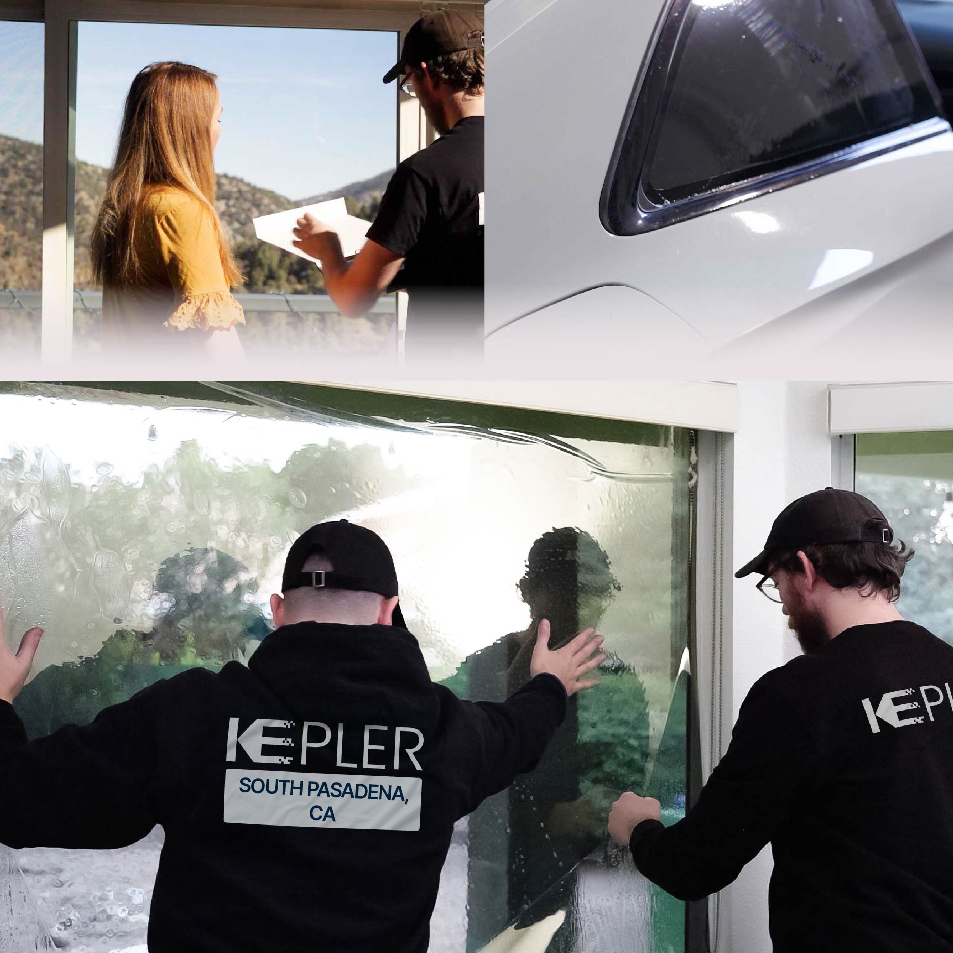 Commercial Window Tinting South Pasadena | Professional Tinting from $449