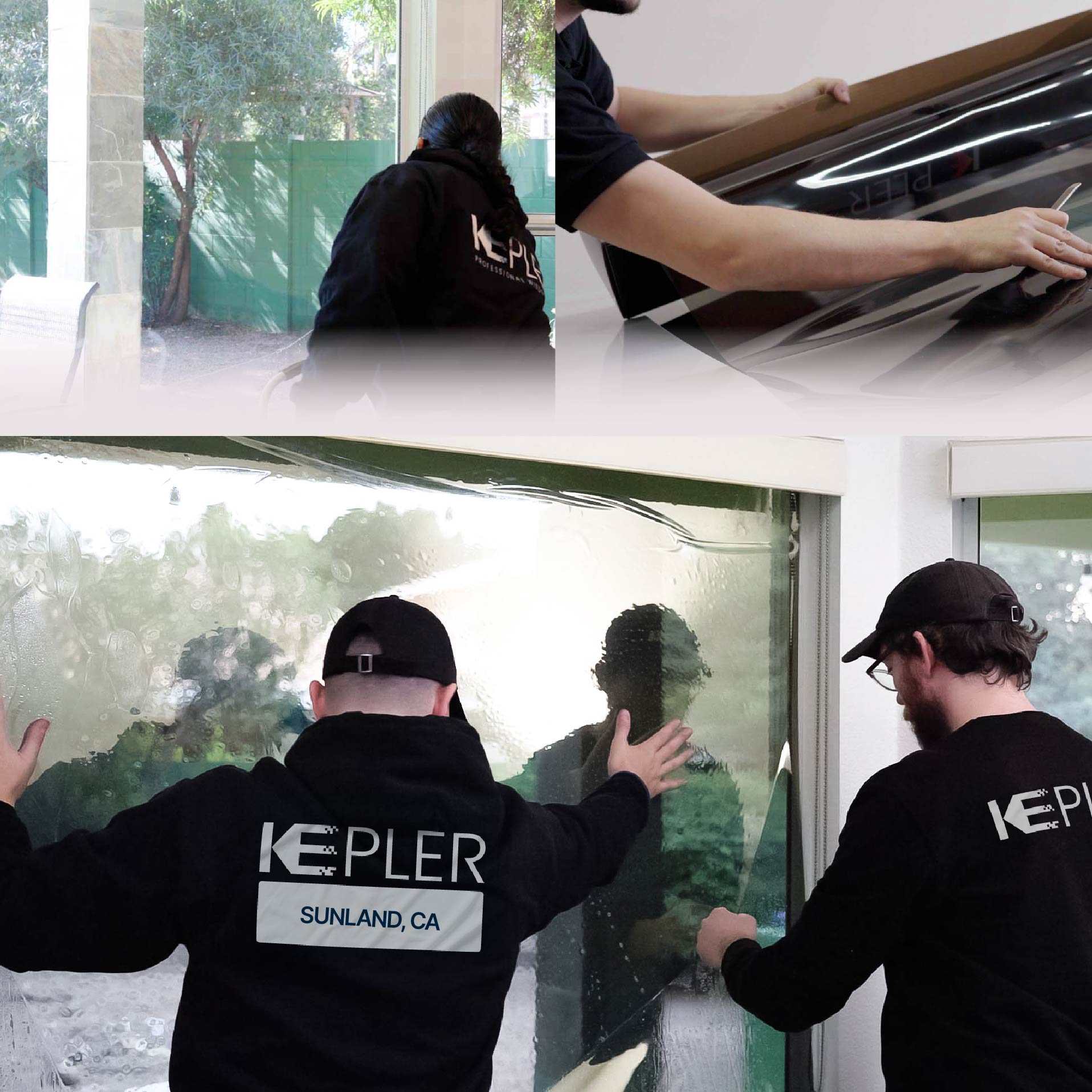 Commercial Window Tinting Sunland | Professional Tinting from $449