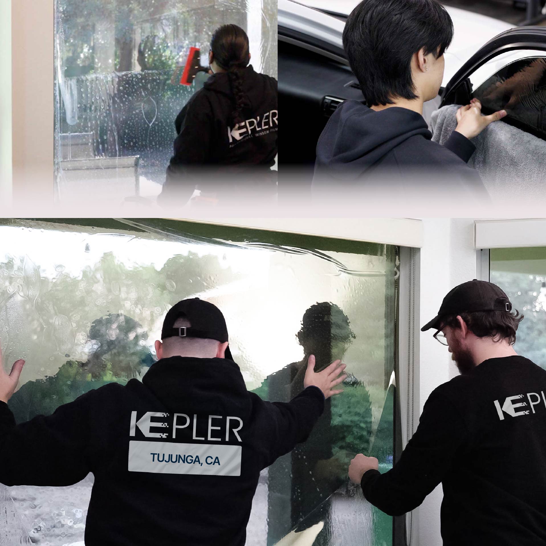 Commercial Window Tinting Tujunga | Professional Tinting from $449